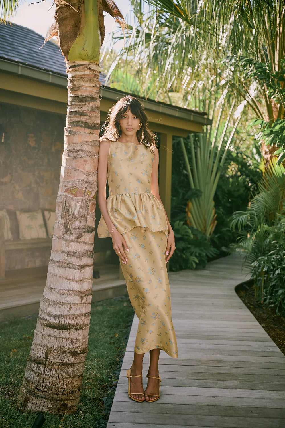 The Lillian Dress