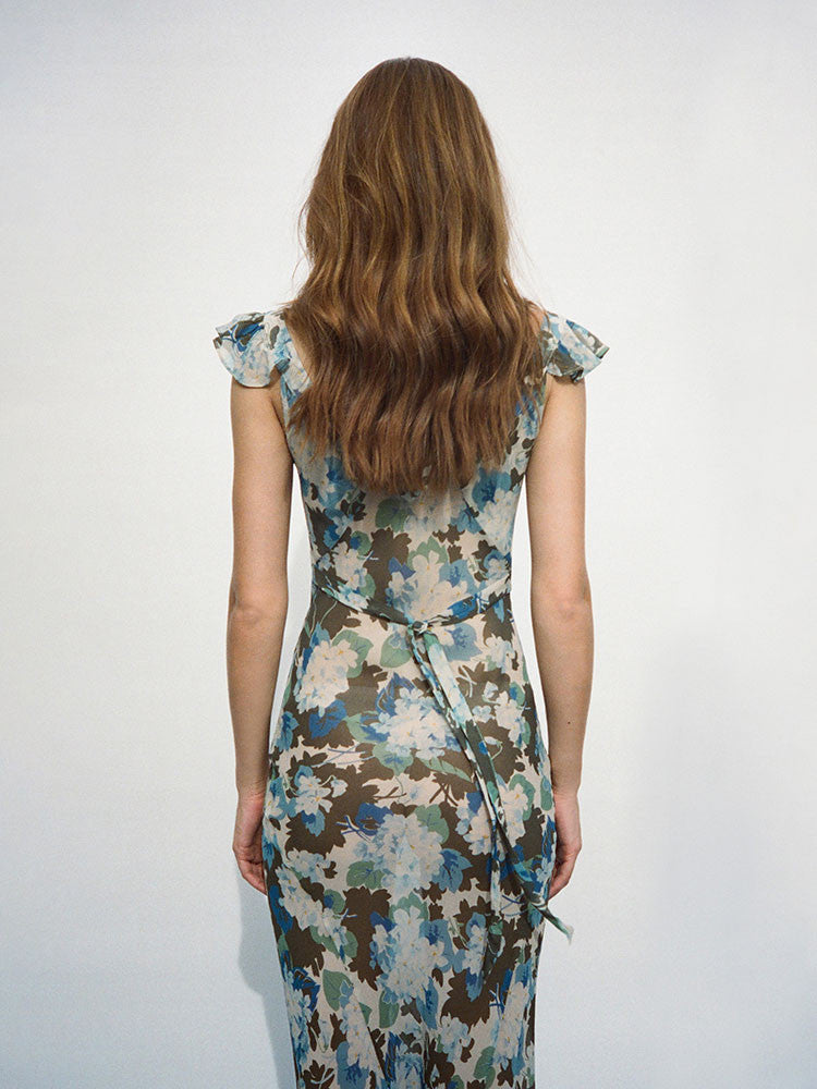 The Lila - Blue Hydrangea