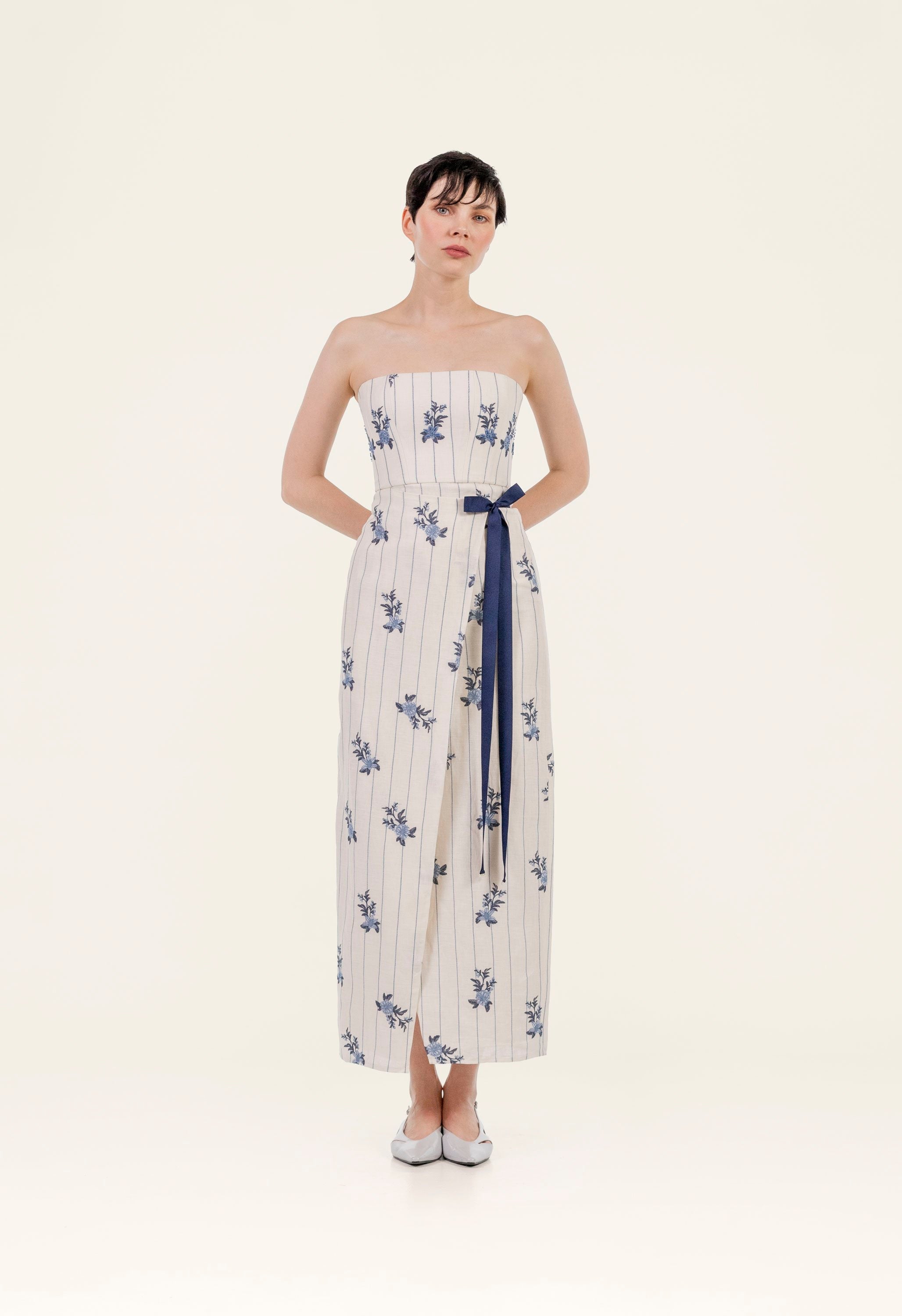 Cinefila Valle Maxi Dress 1