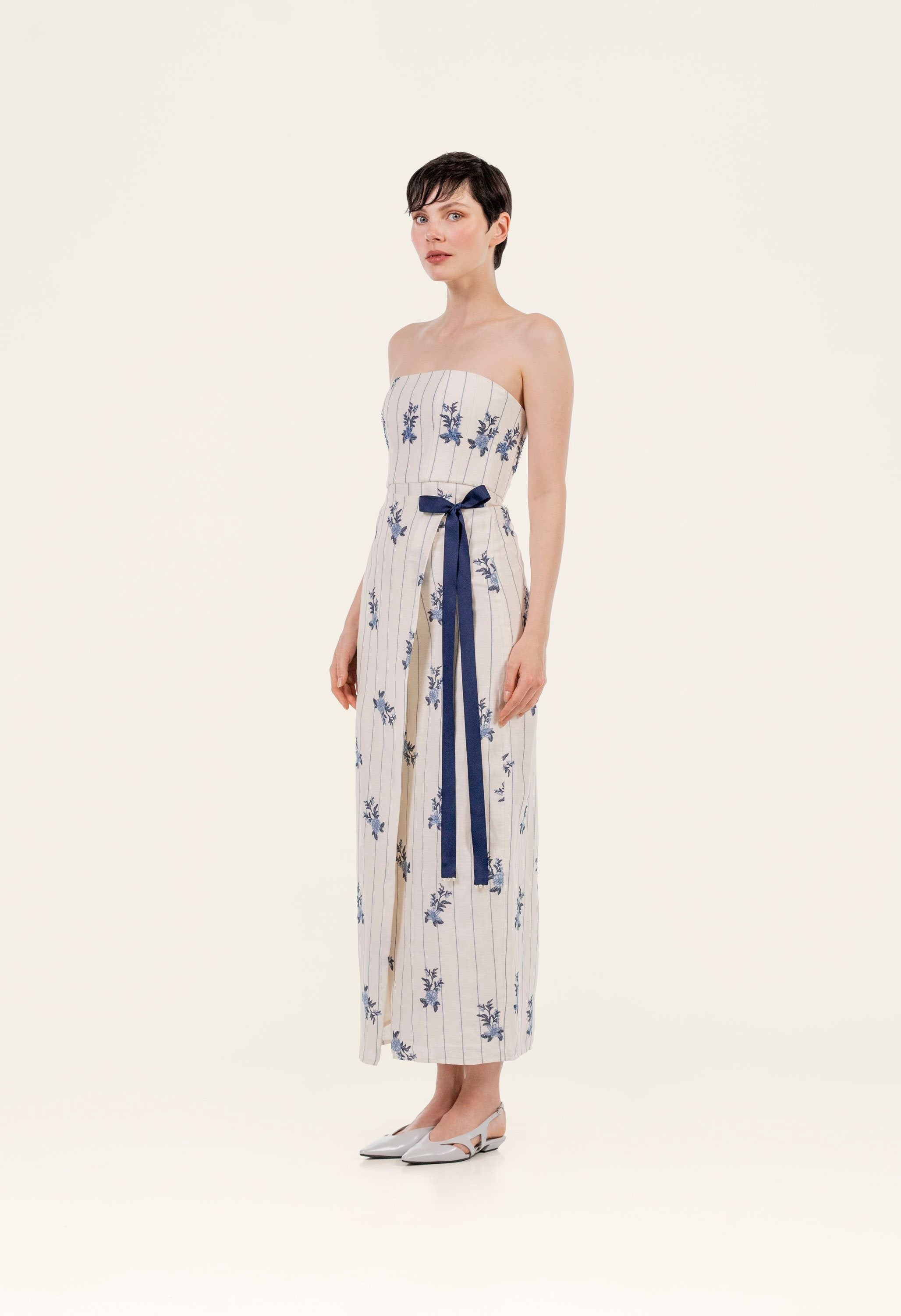 Cinefila Valle Maxi Dress 5