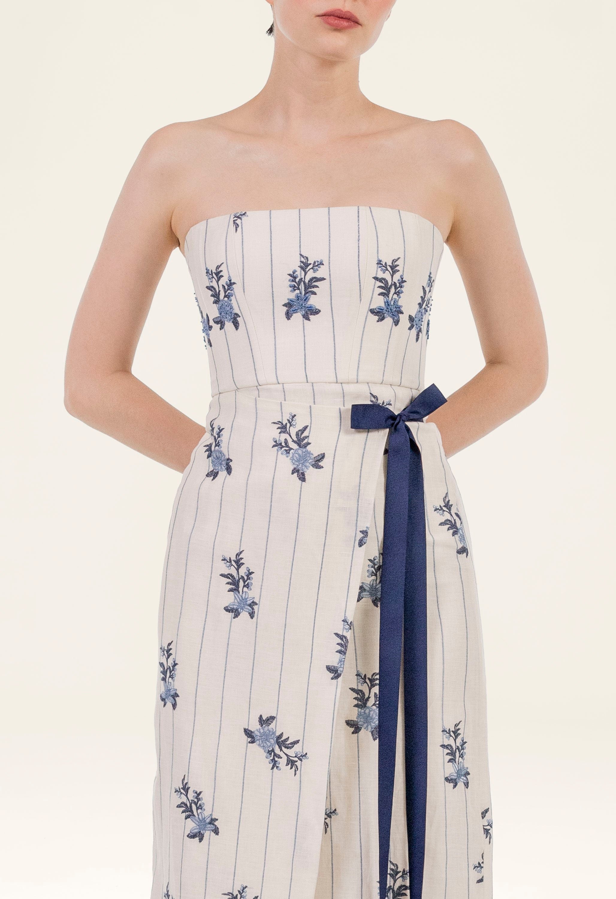Cinefila Valle Maxi Dress 7