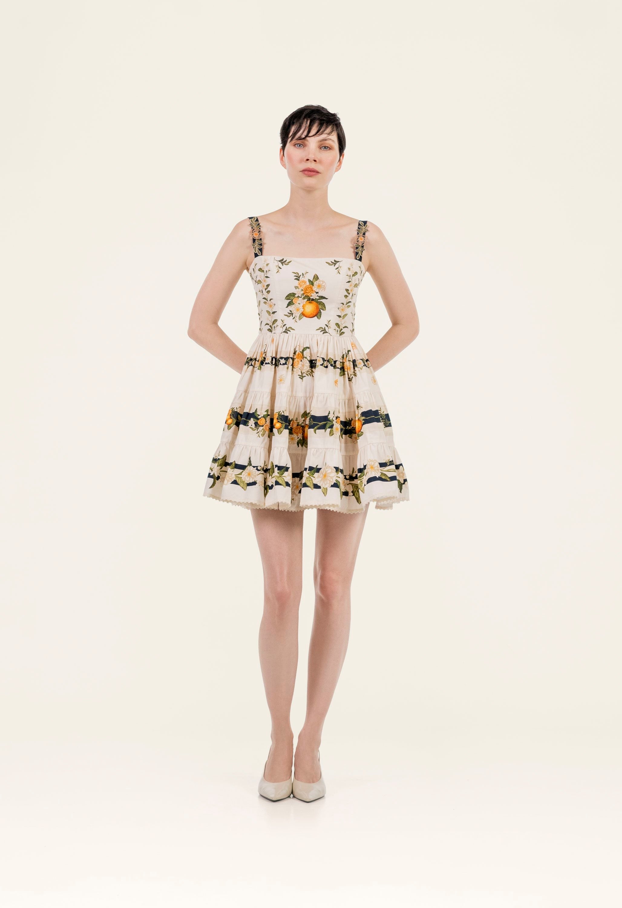 Lima Valle Mini Dress 1
