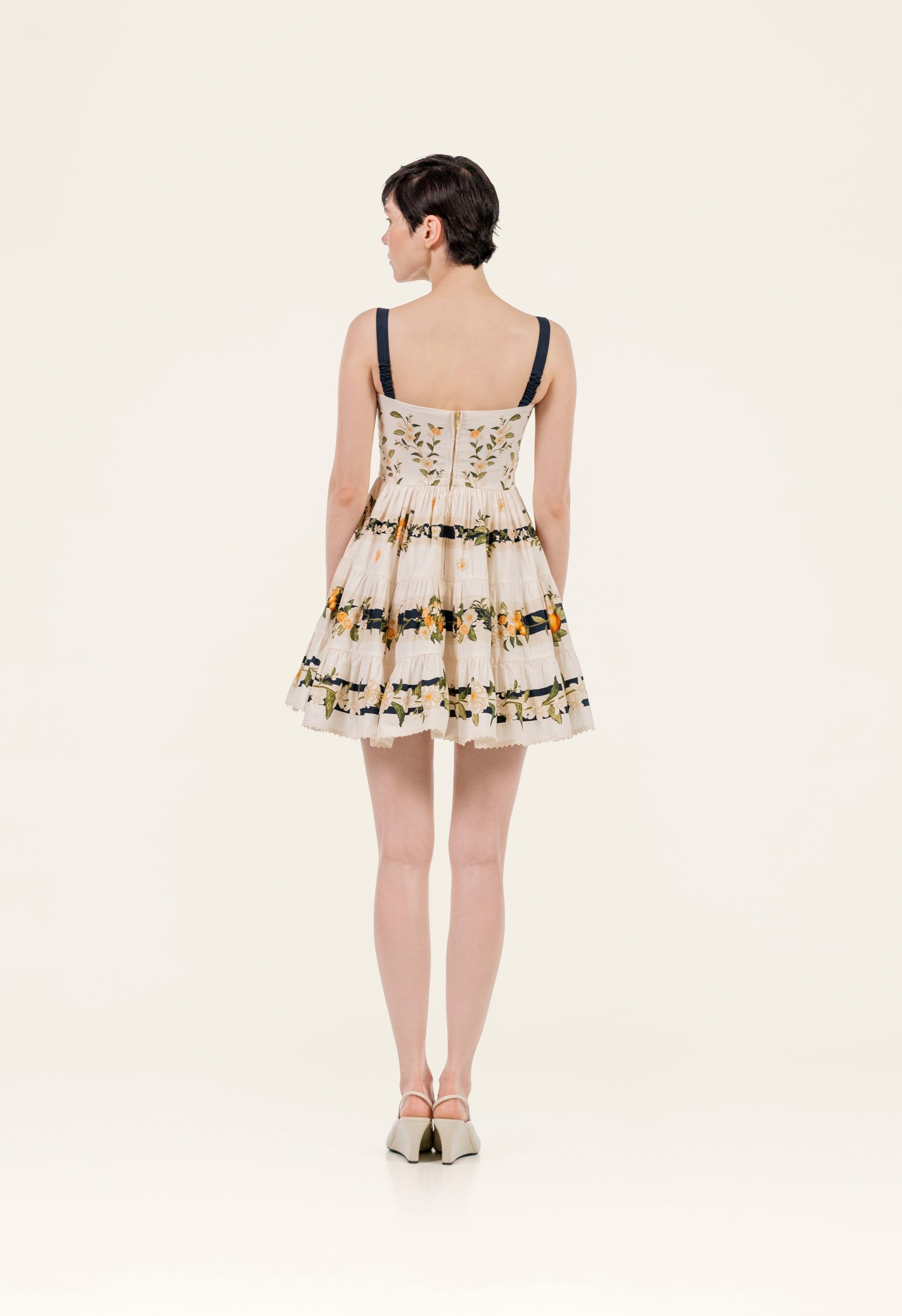 Lima Valle Mini Dress 6