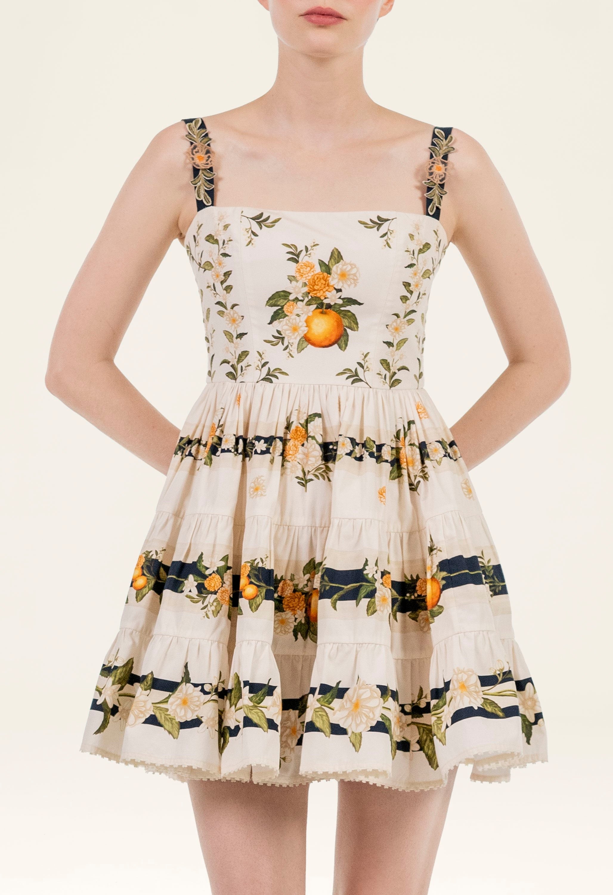 Lima Valle Mini Dress 7