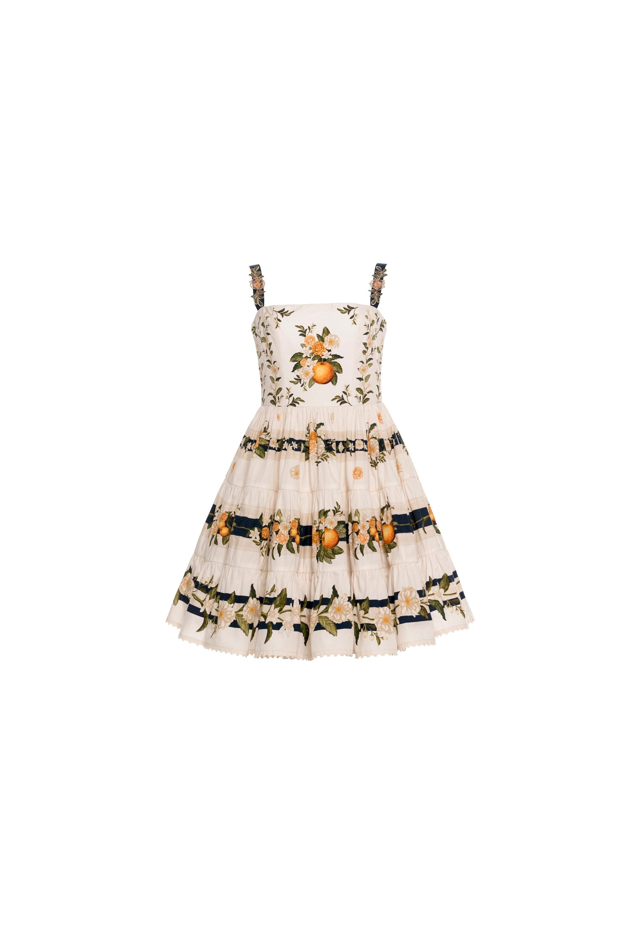 Lima Valle Mini Dress 8