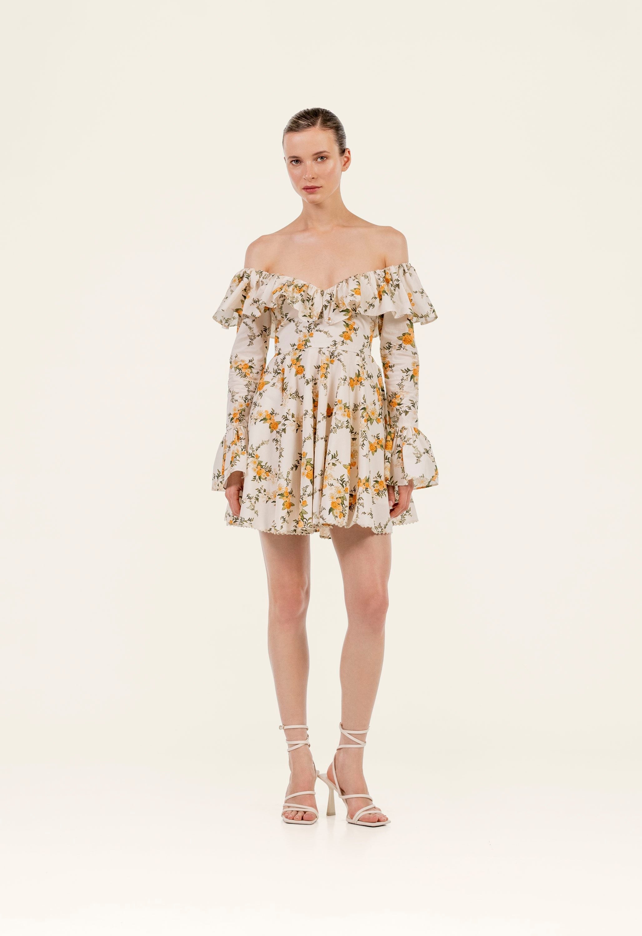 Verso Valle Mini Dress 1