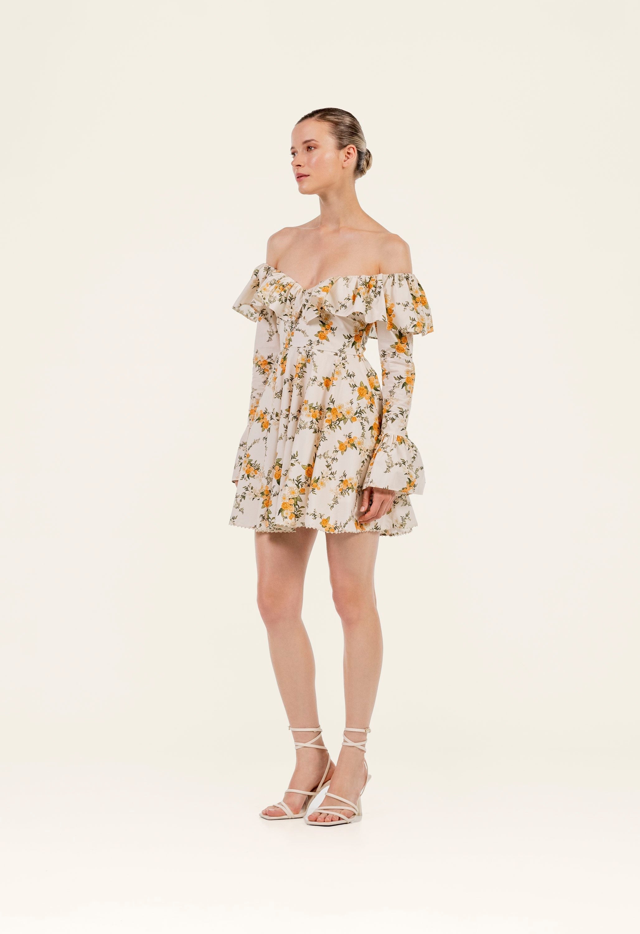 Verso Valle Mini Dress 3
