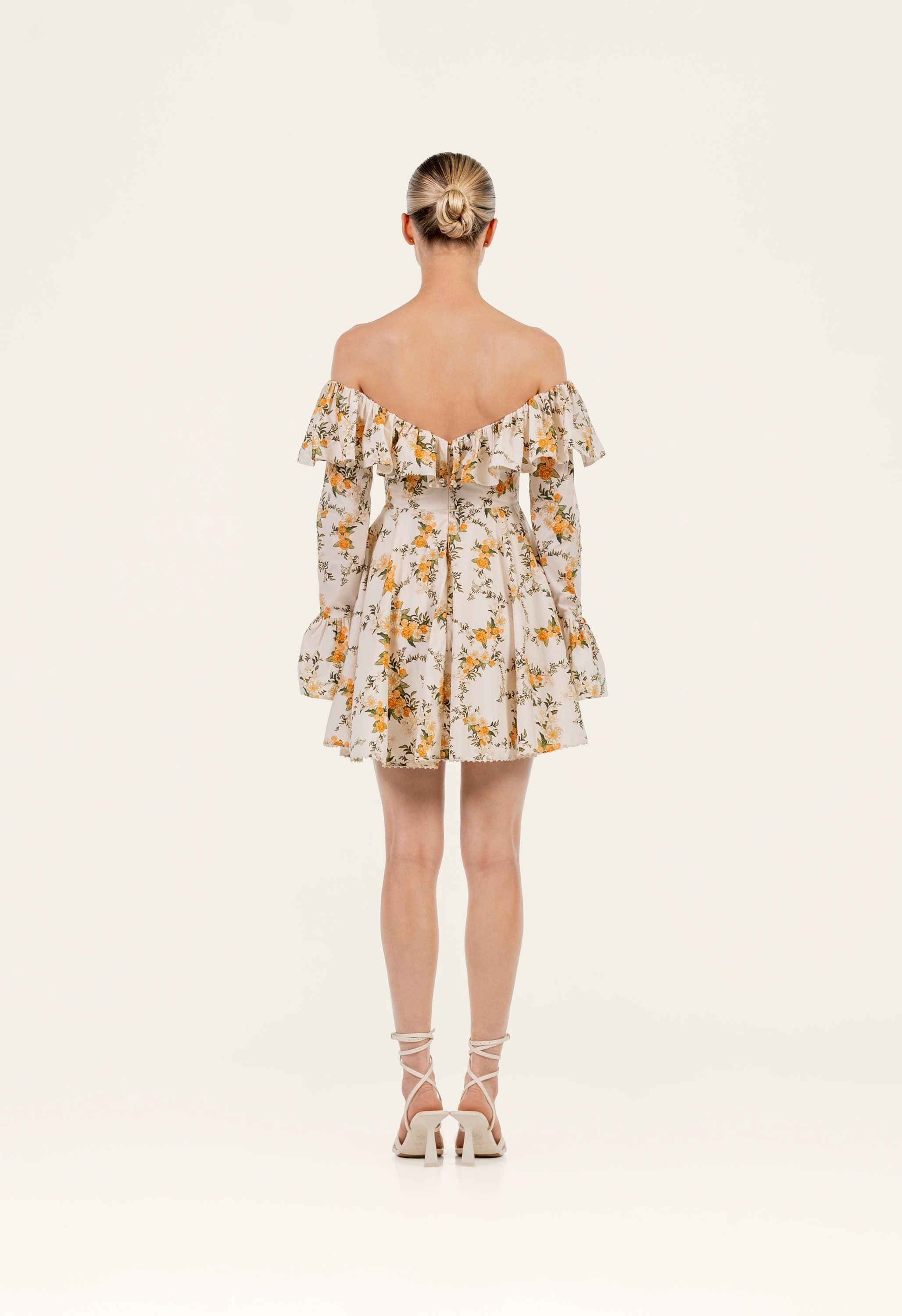 Verso Valle Mini Dress 4