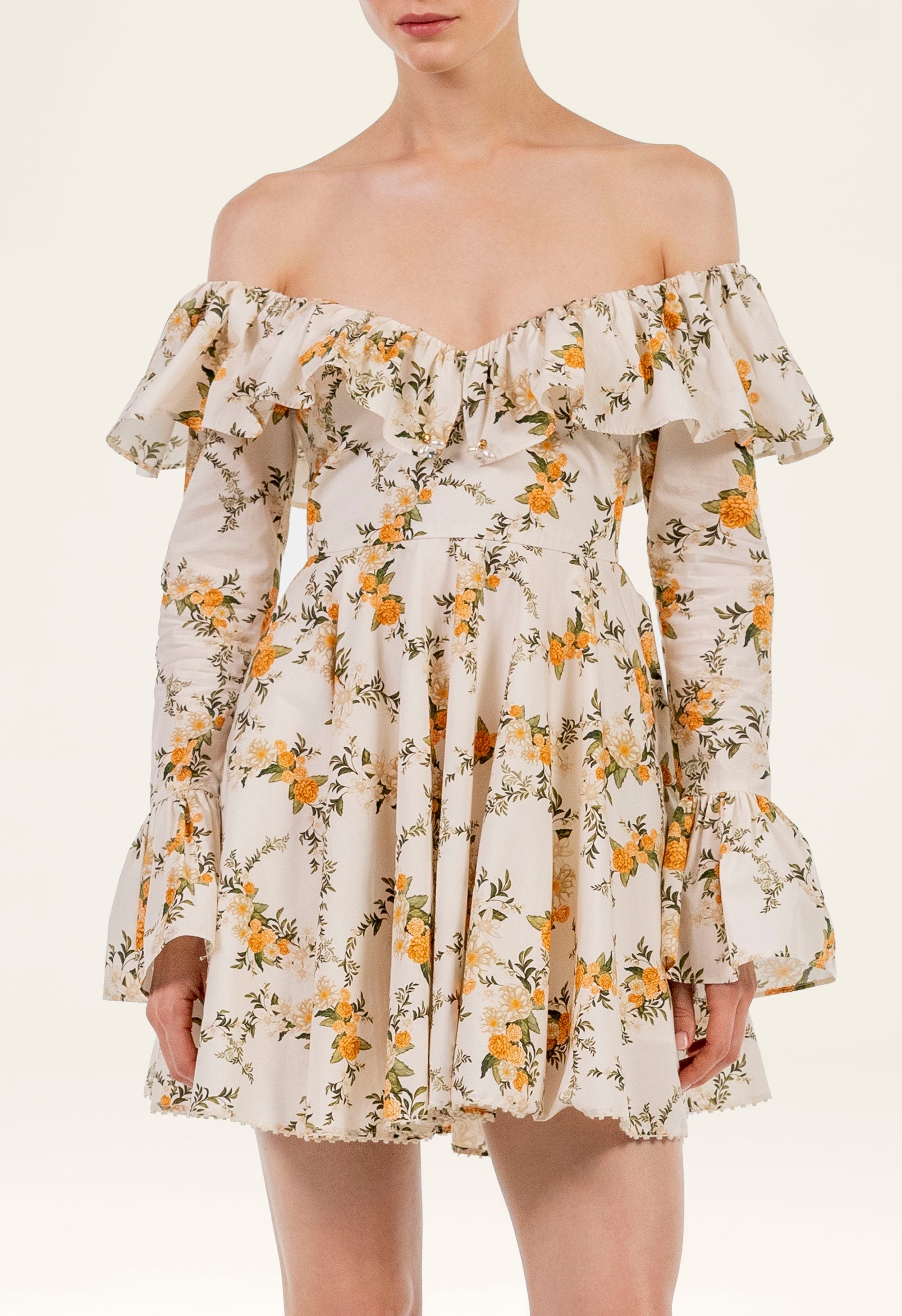 Verso Valle Mini Dress 5