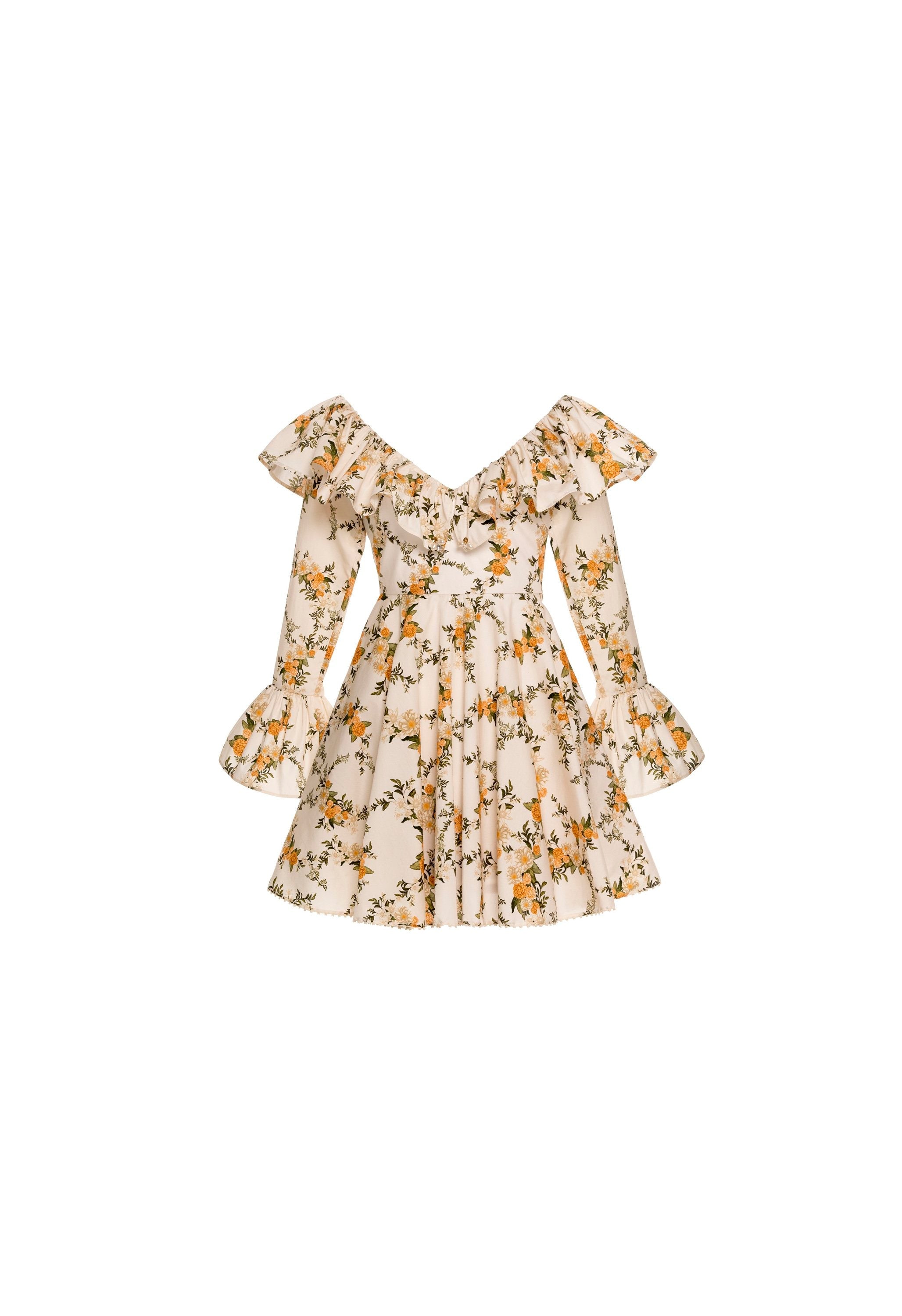 Verso Valle Mini Dress 6