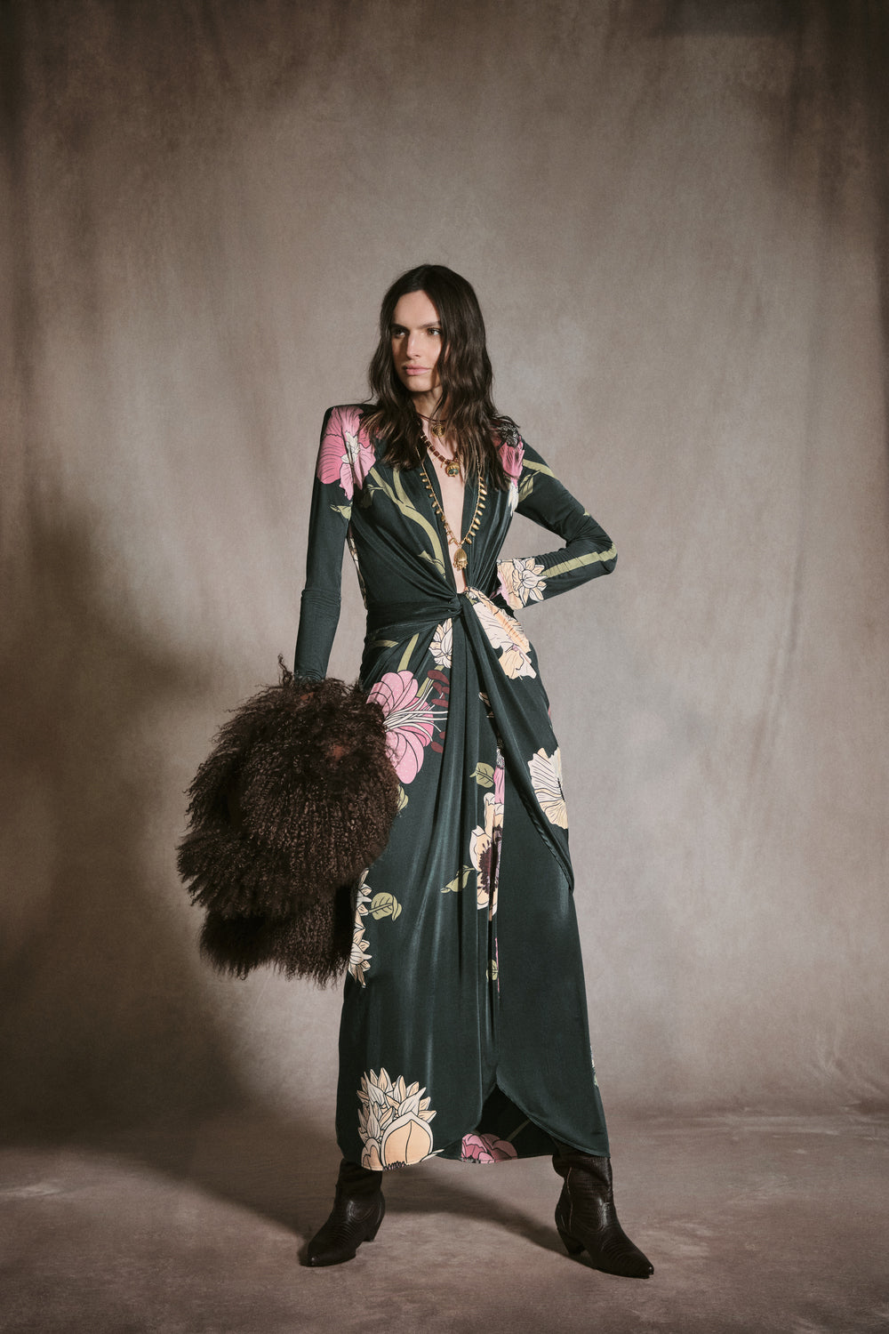 Reinvention Oasis Dress