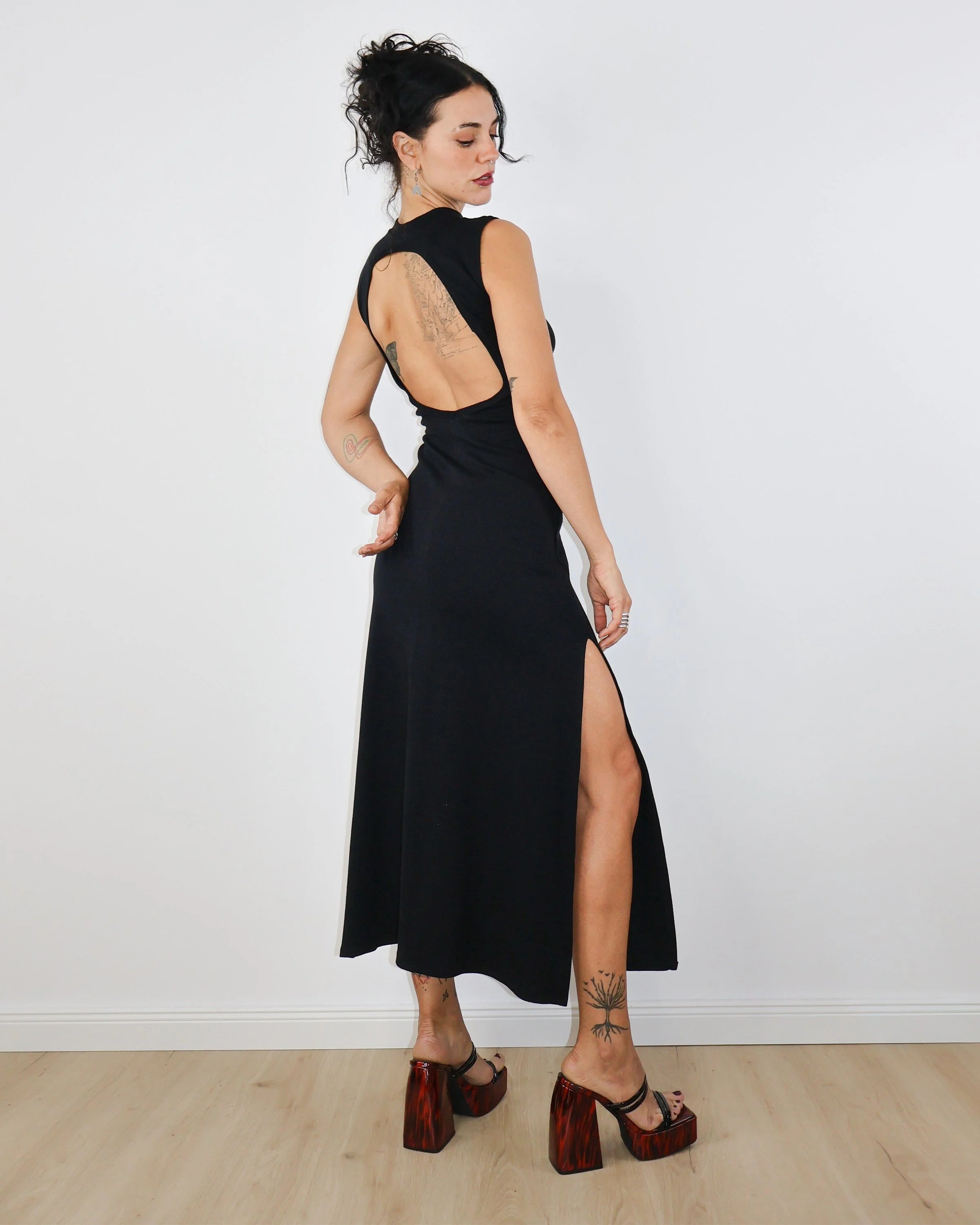 Poison Maxidress