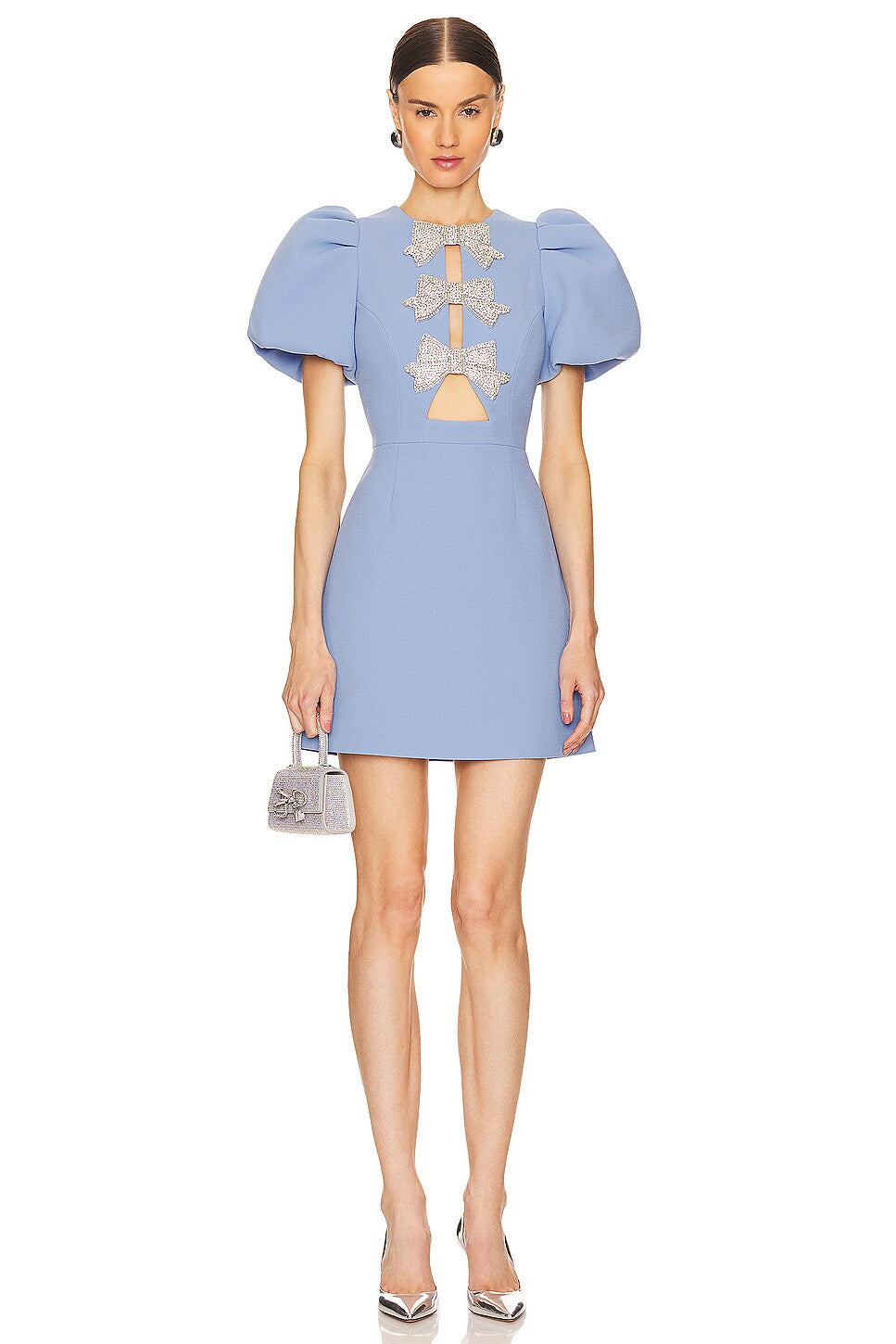 Juliana Puff Sleeve Mini