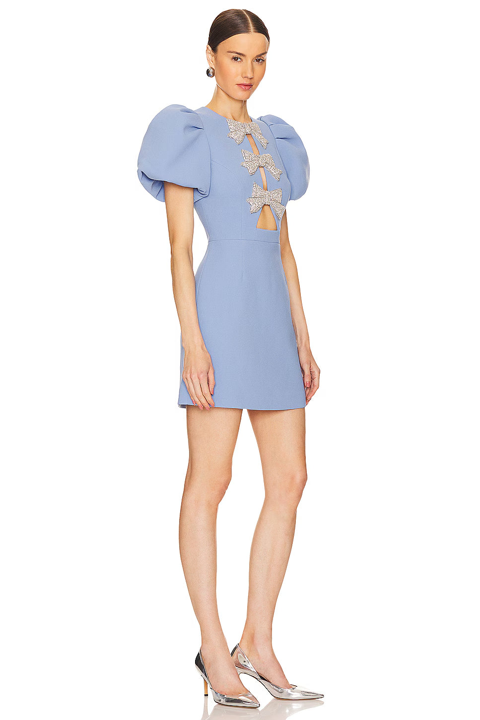 Juliana Puff Sleeve Mini