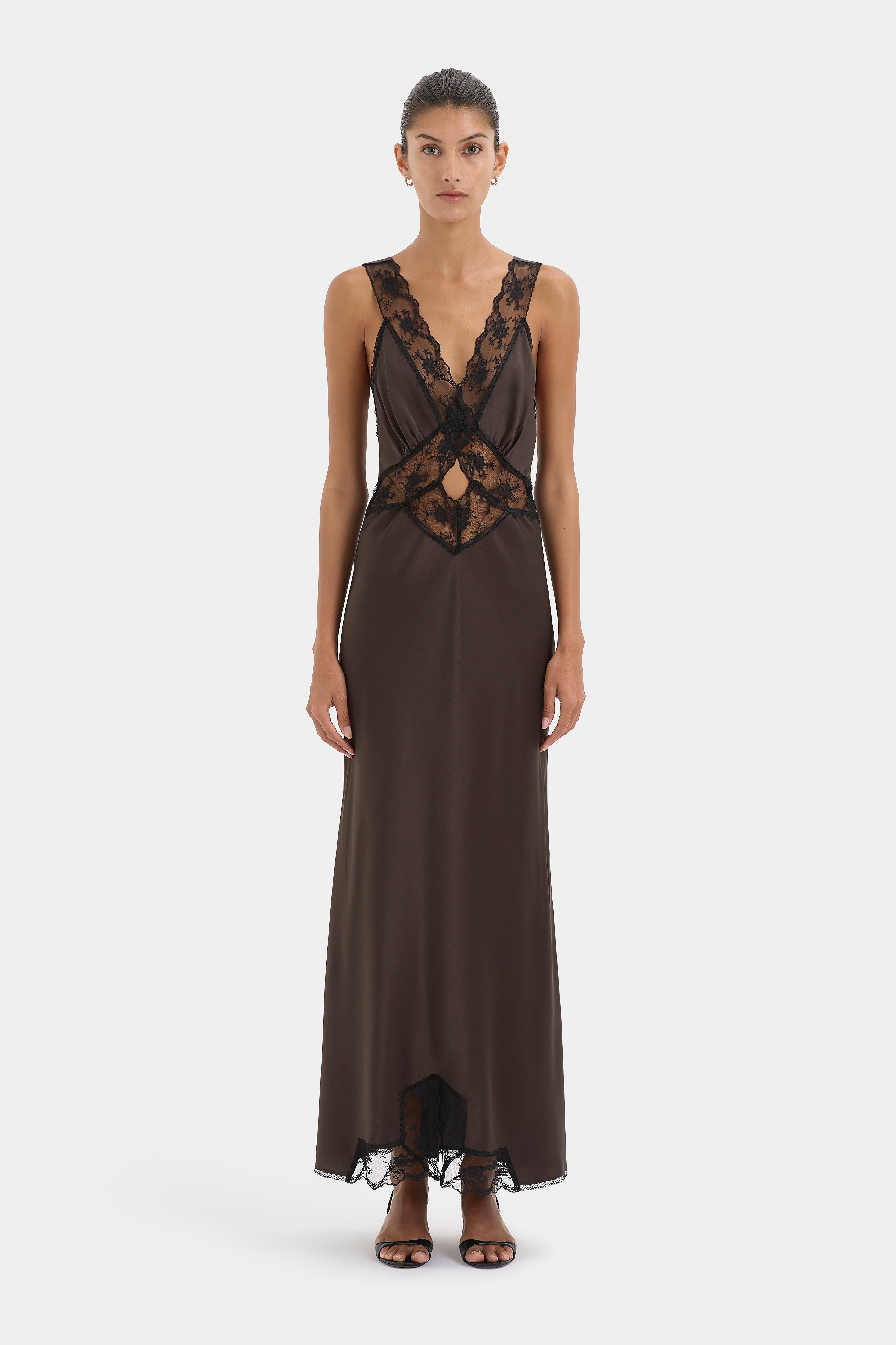 Aries Cut Out Gown 1