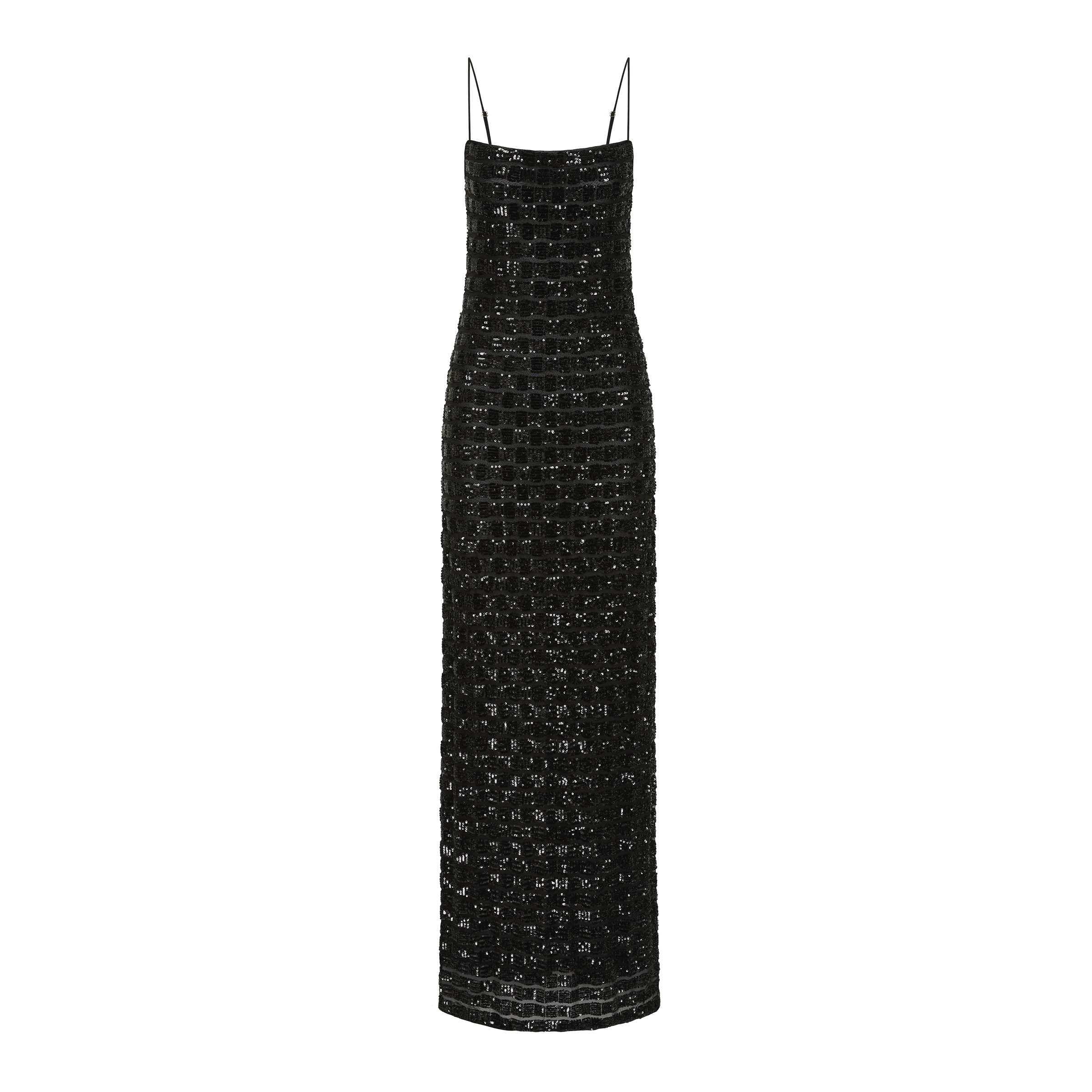 STEVIE DRESS BLACK
