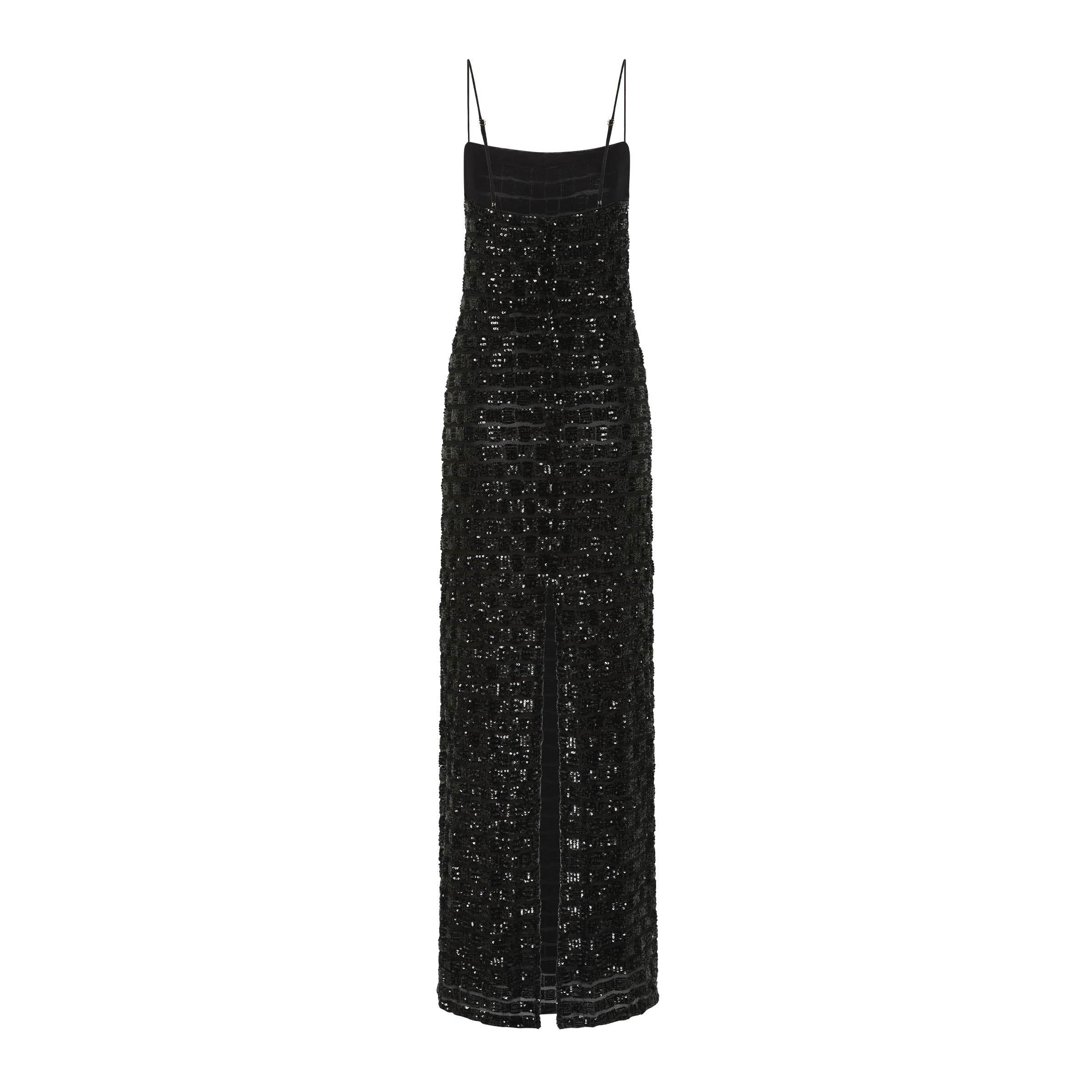 STEVIE DRESS BLACK