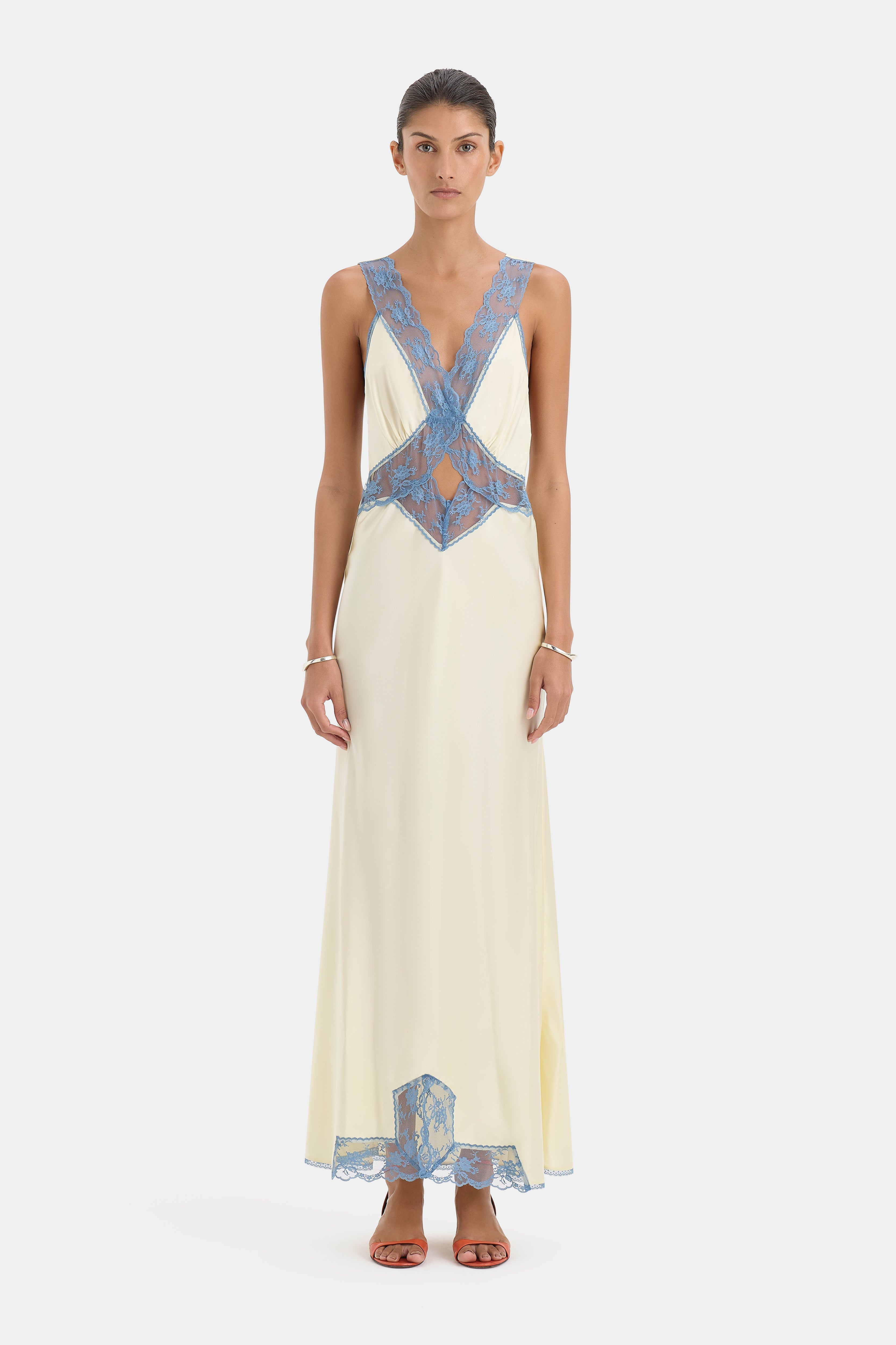 Aries Cut Out Gown 1
