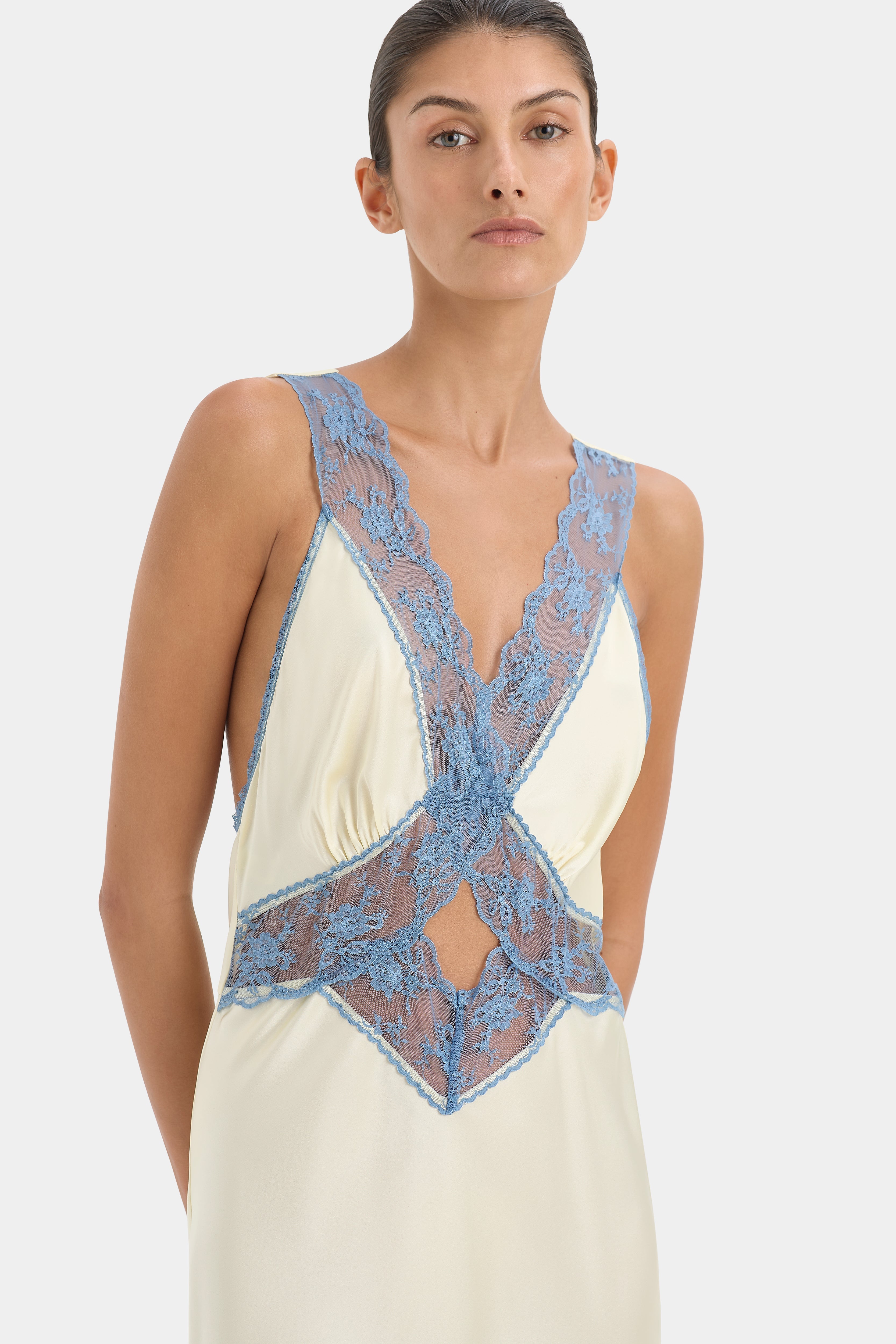 Aries Cut Out Gown 5