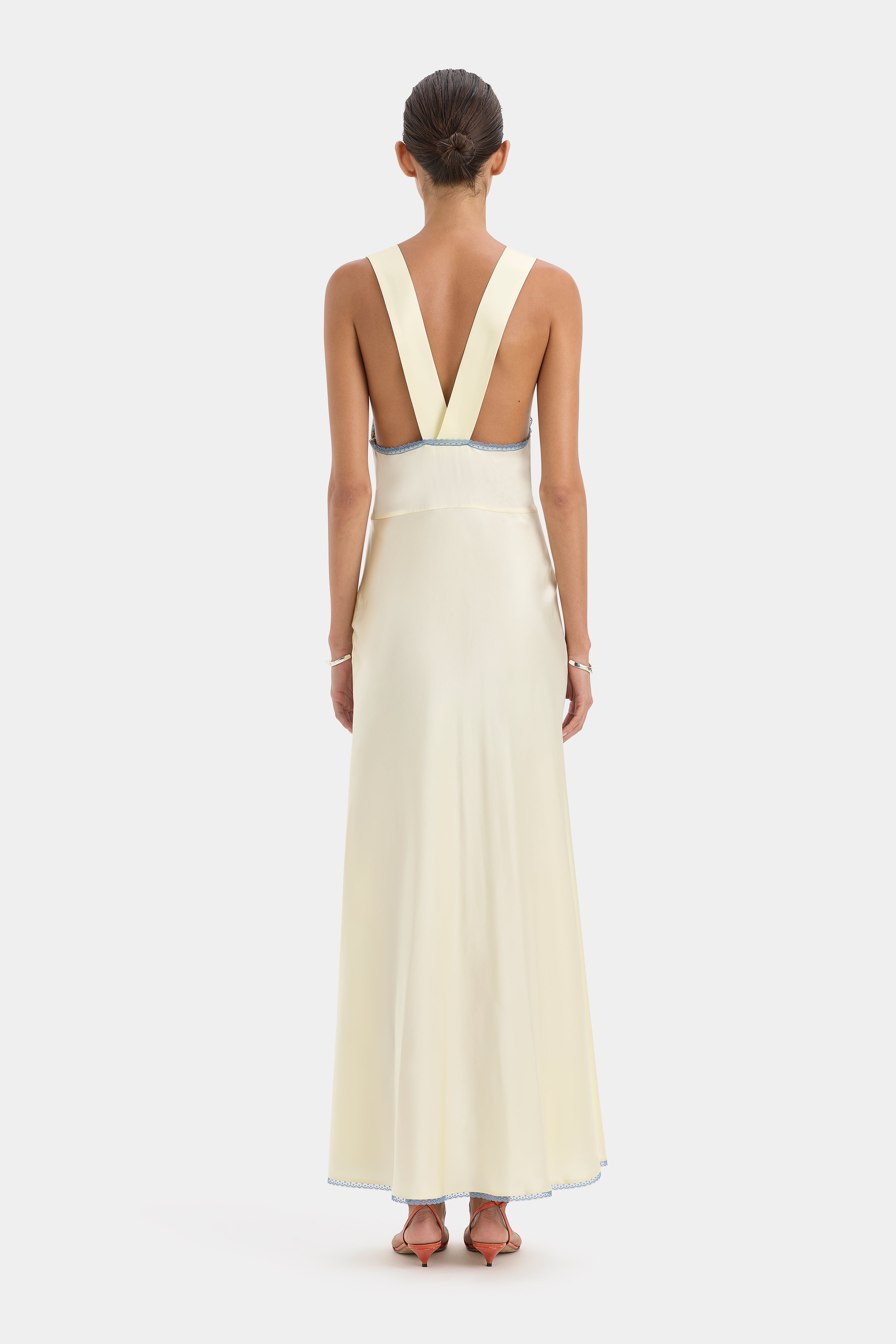 Aries Cut Out Gown 2