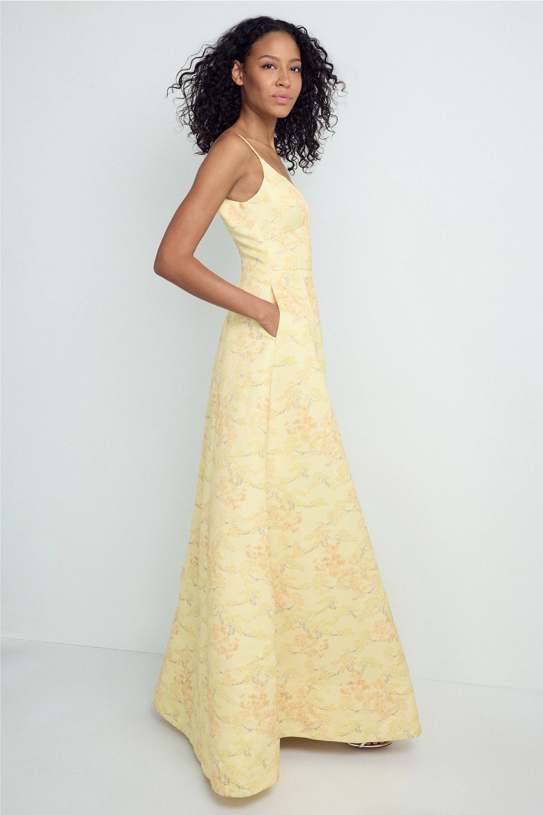 Marie Ball Gown