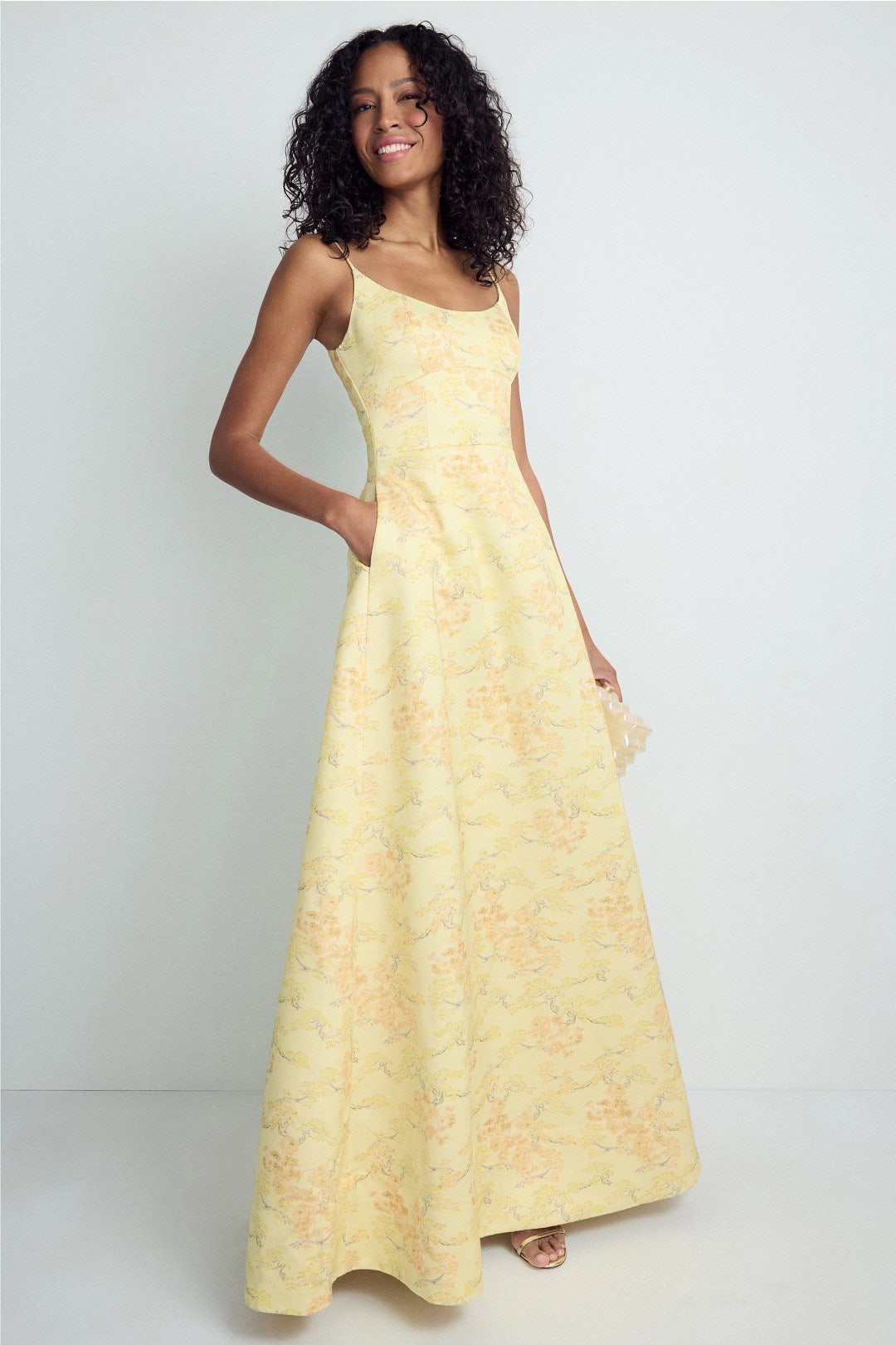 Marie Ball Gown