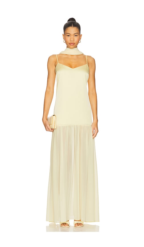 Dalia Maxi Dress 1