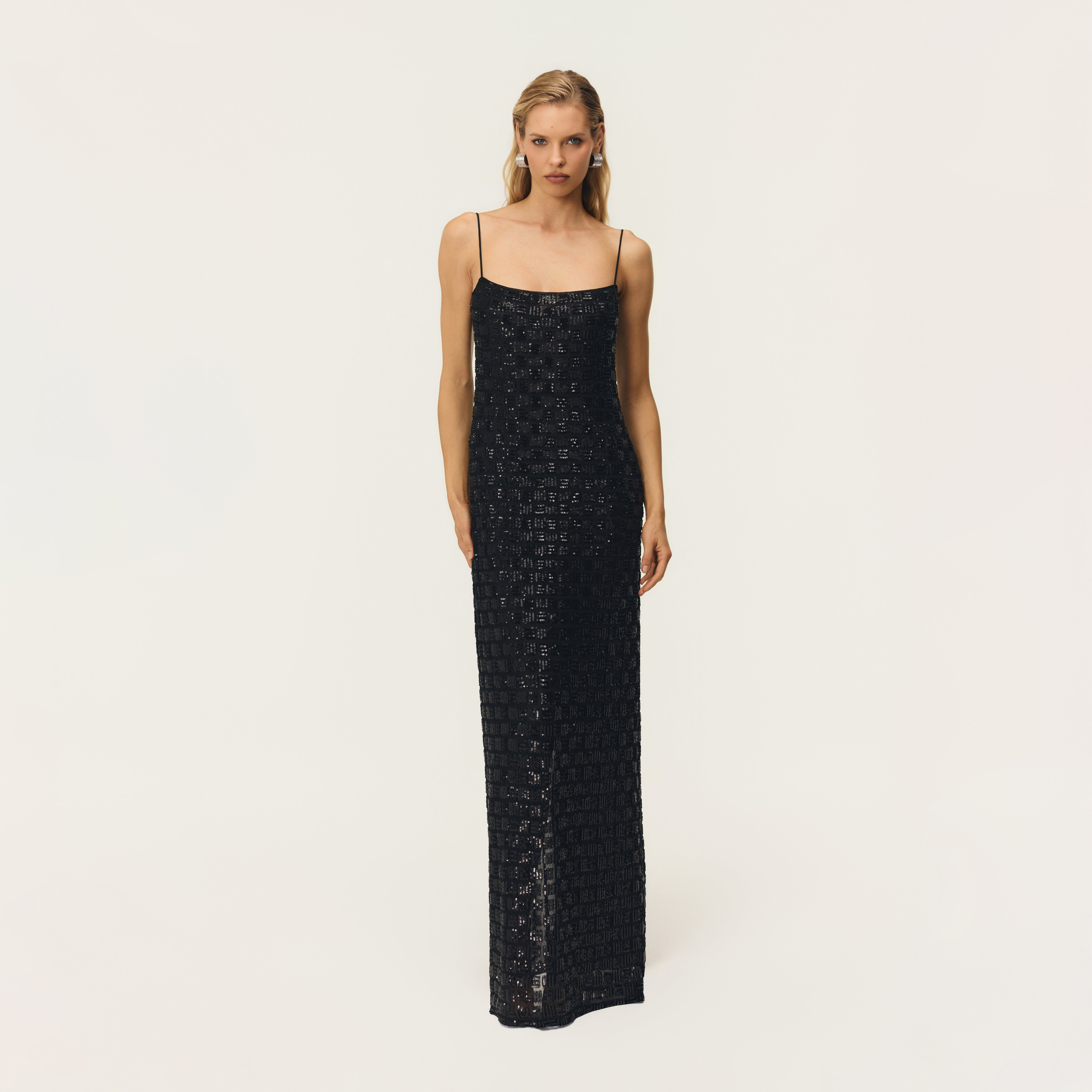 STEVIE DRESS BLACK