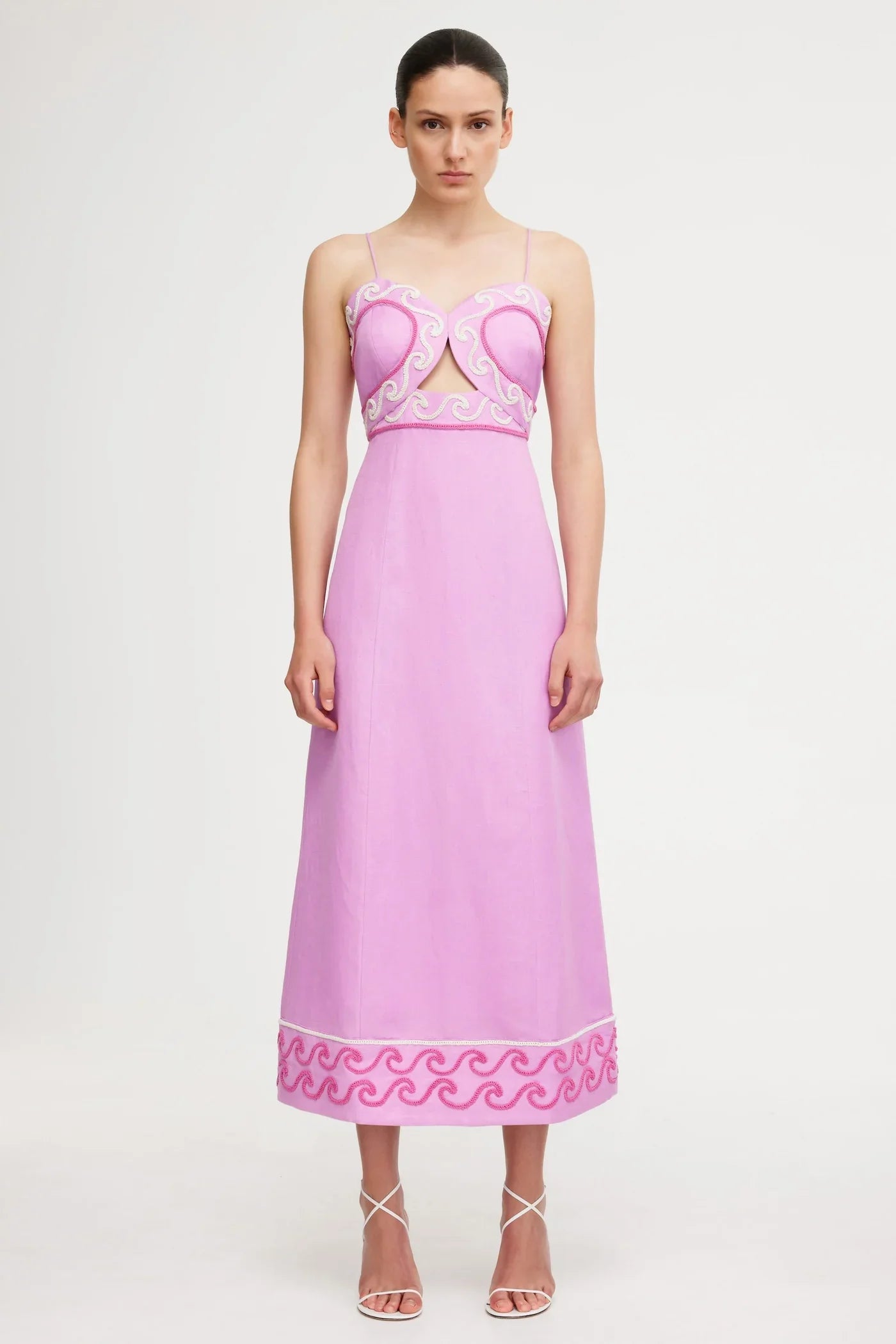 Nara Midi Dress