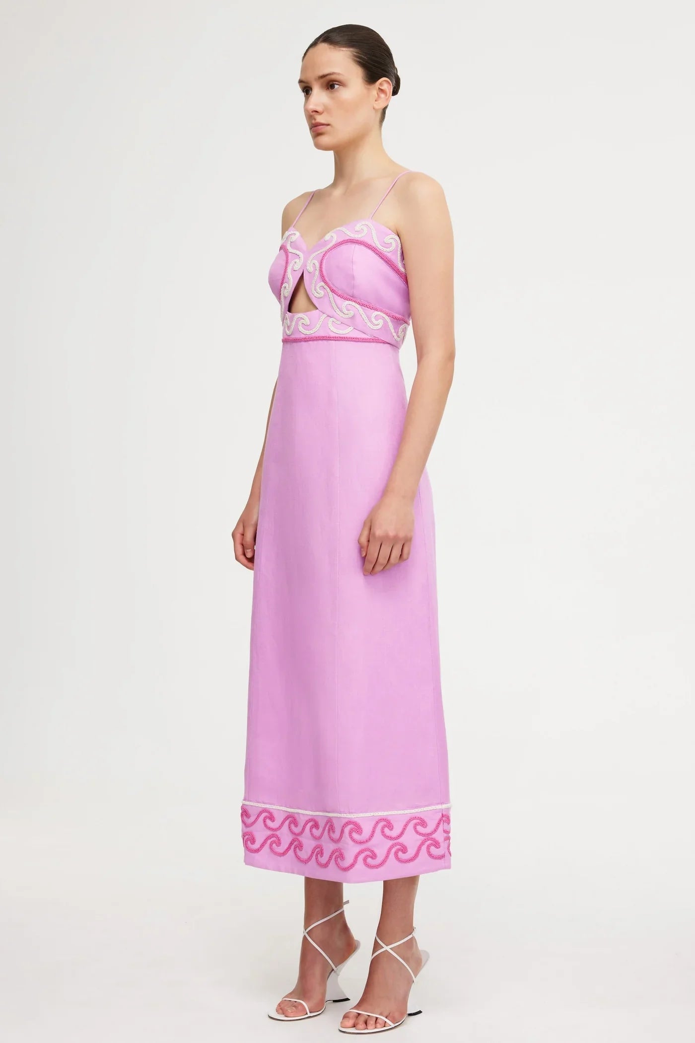 Nara Midi Dress