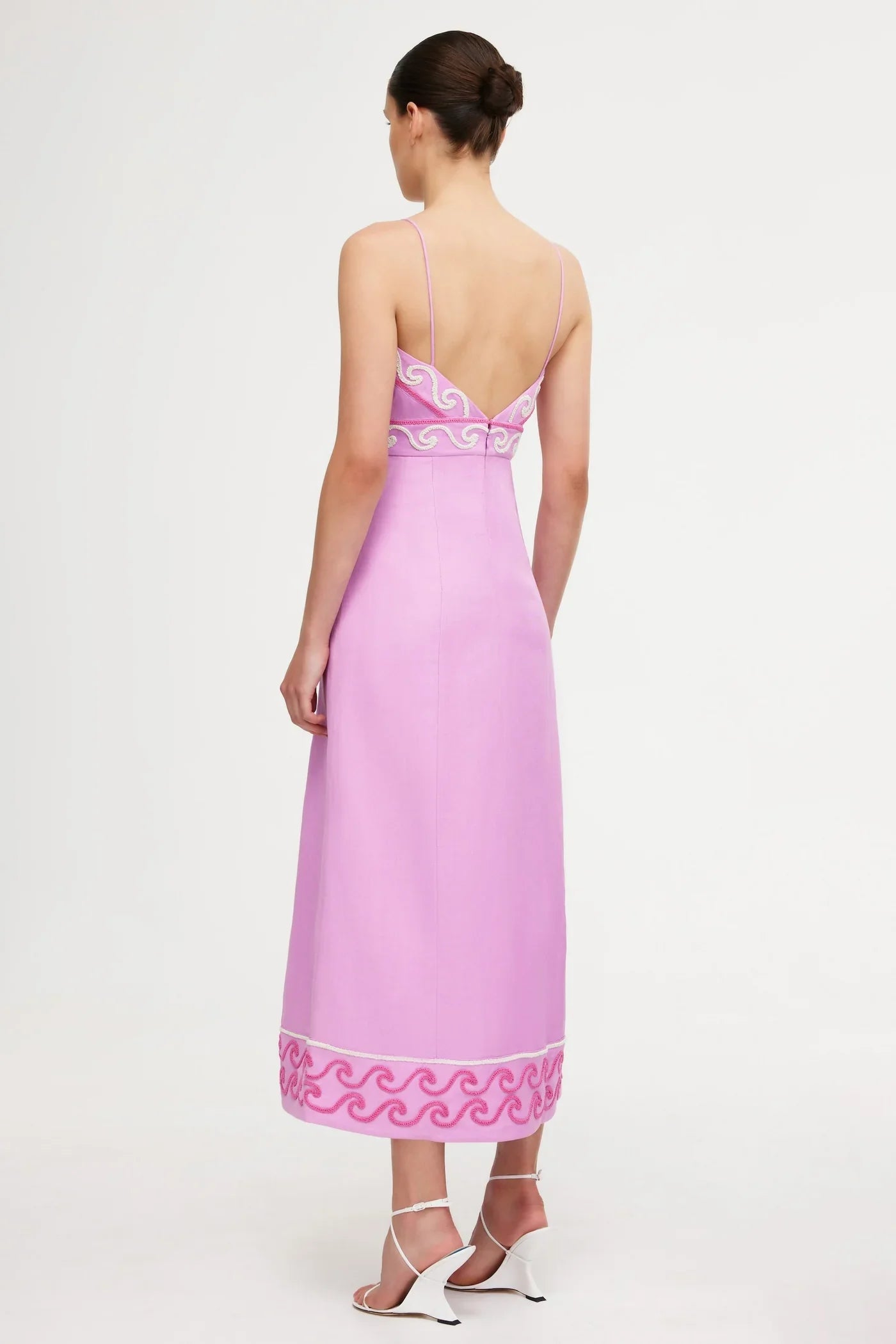 Nara Midi Dress