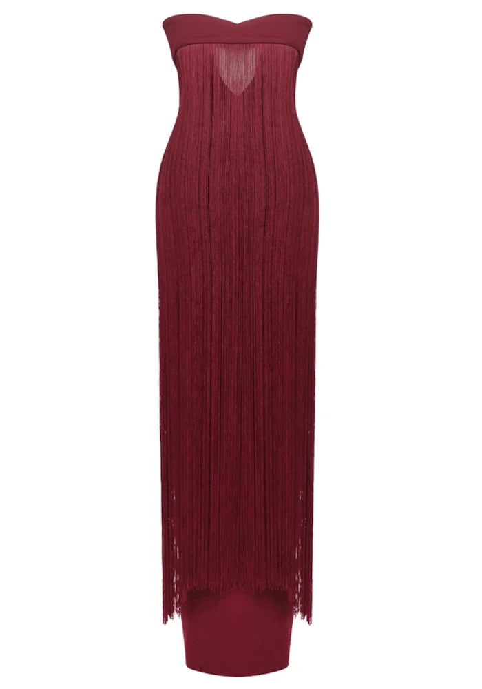 Venus Maxi Dress