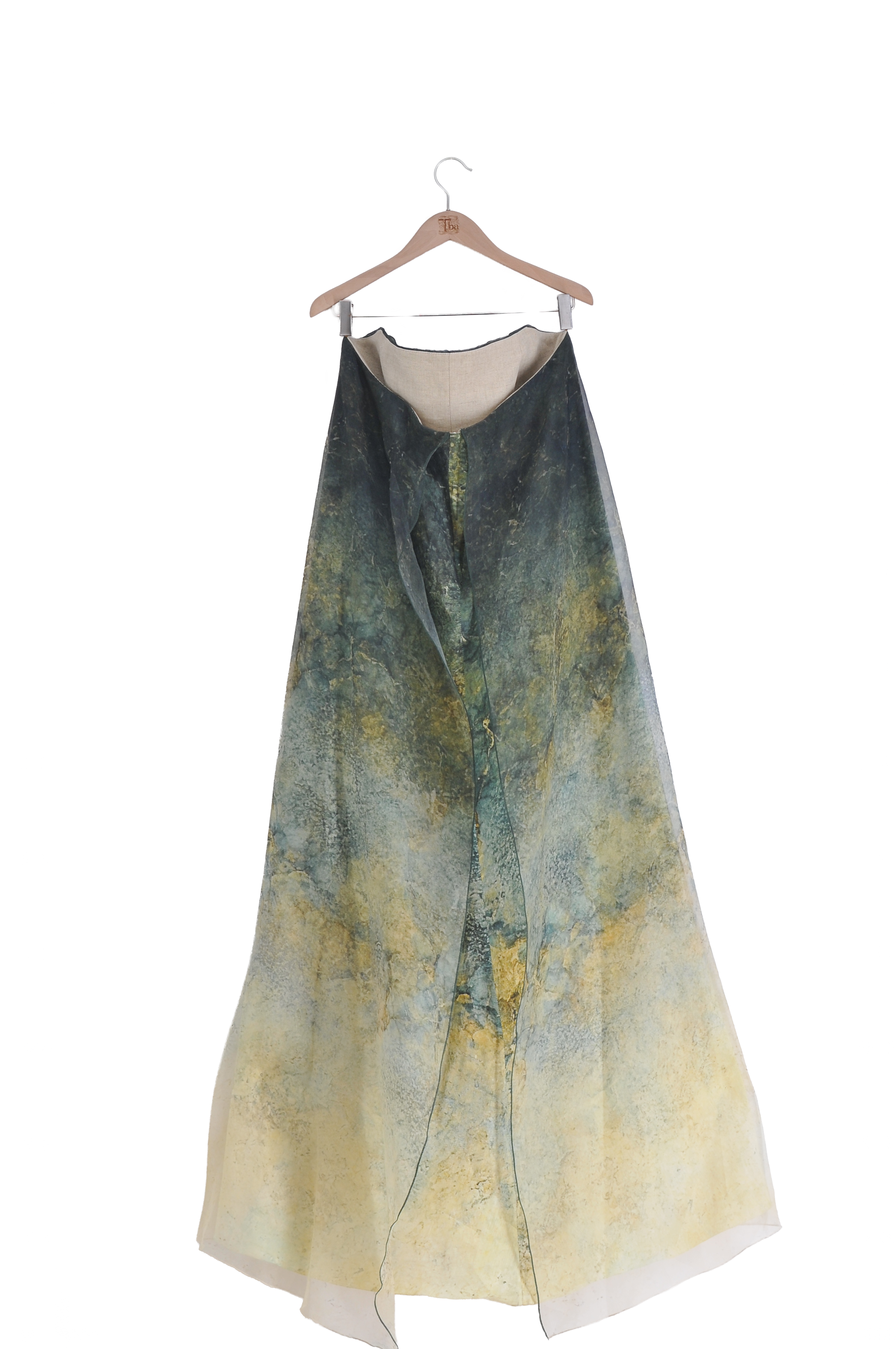 Rustic Silk Aurea Dress - Bayou 5