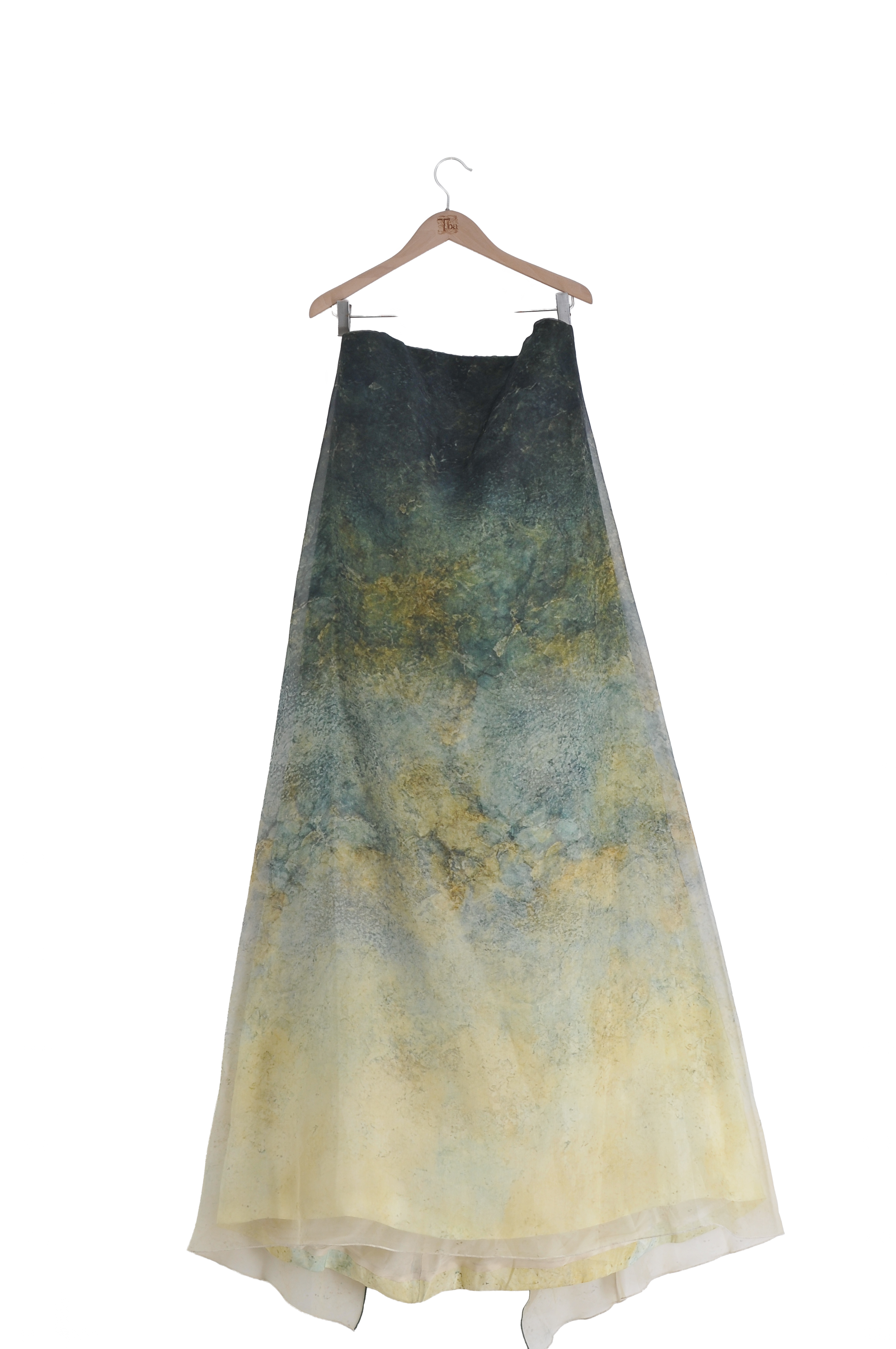 Rustic Silk Aurea Dress - Bayou 4