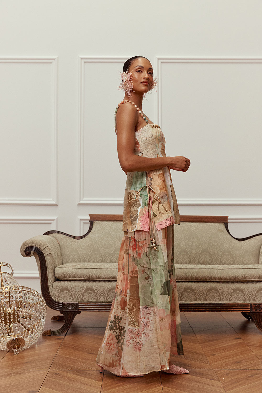 Catalana Dress - Strato 3