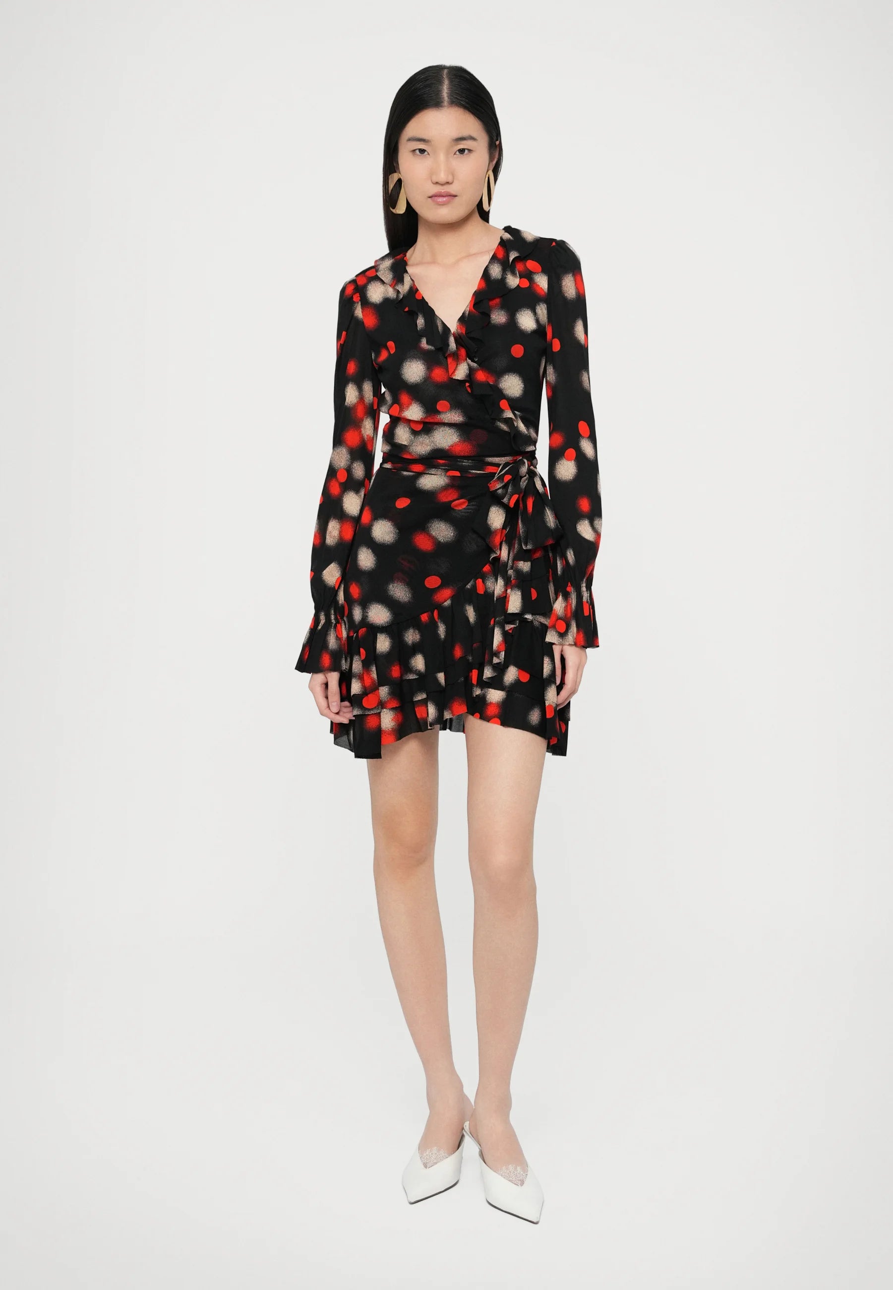 Diane von Furstenberg NOELLE DRESS