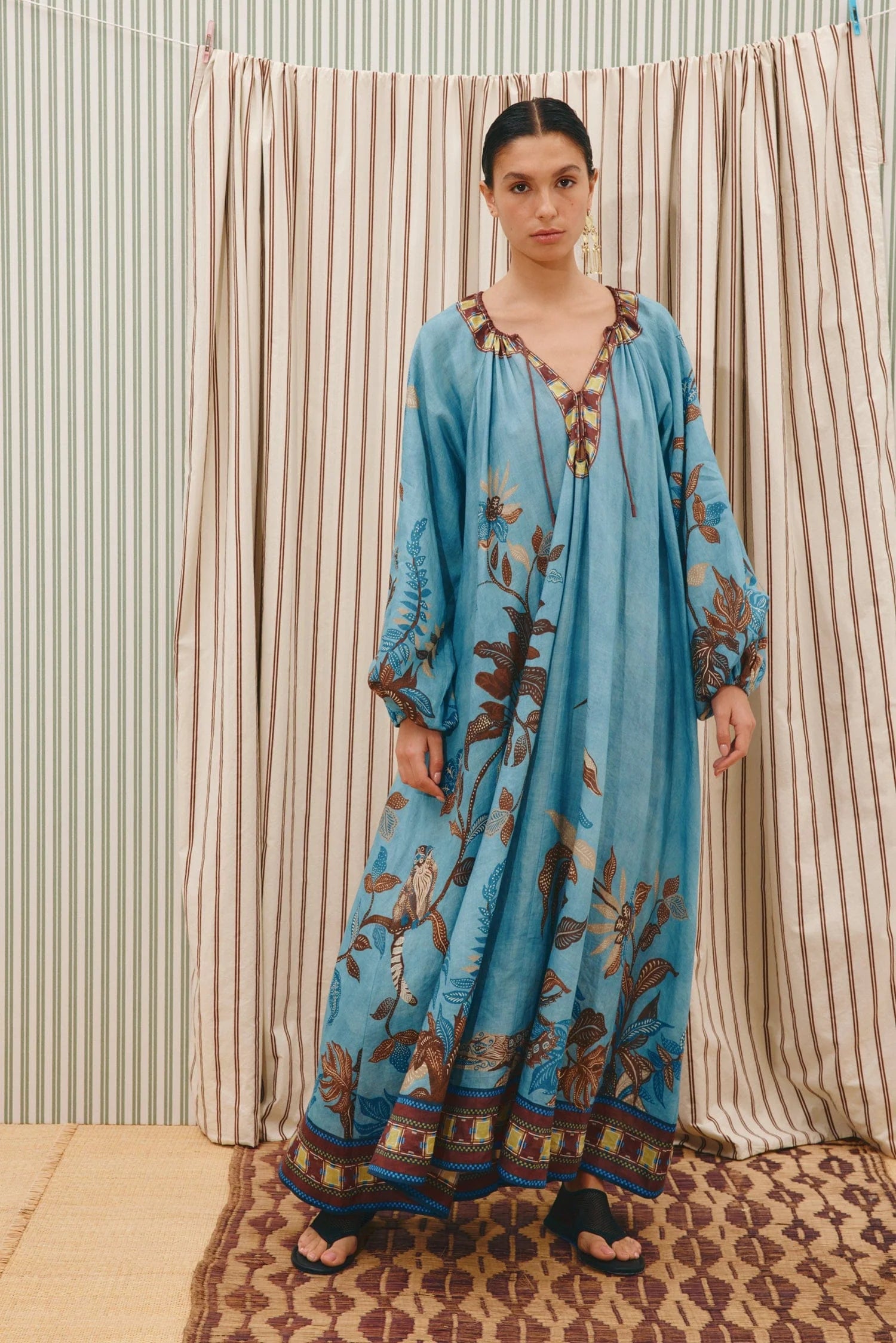 GEORGIE POOL DRESS