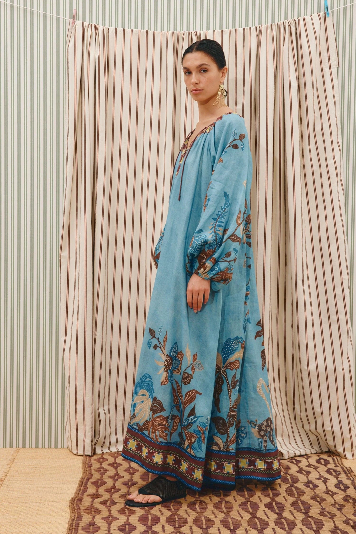 GEORGIE POOL DRESS
