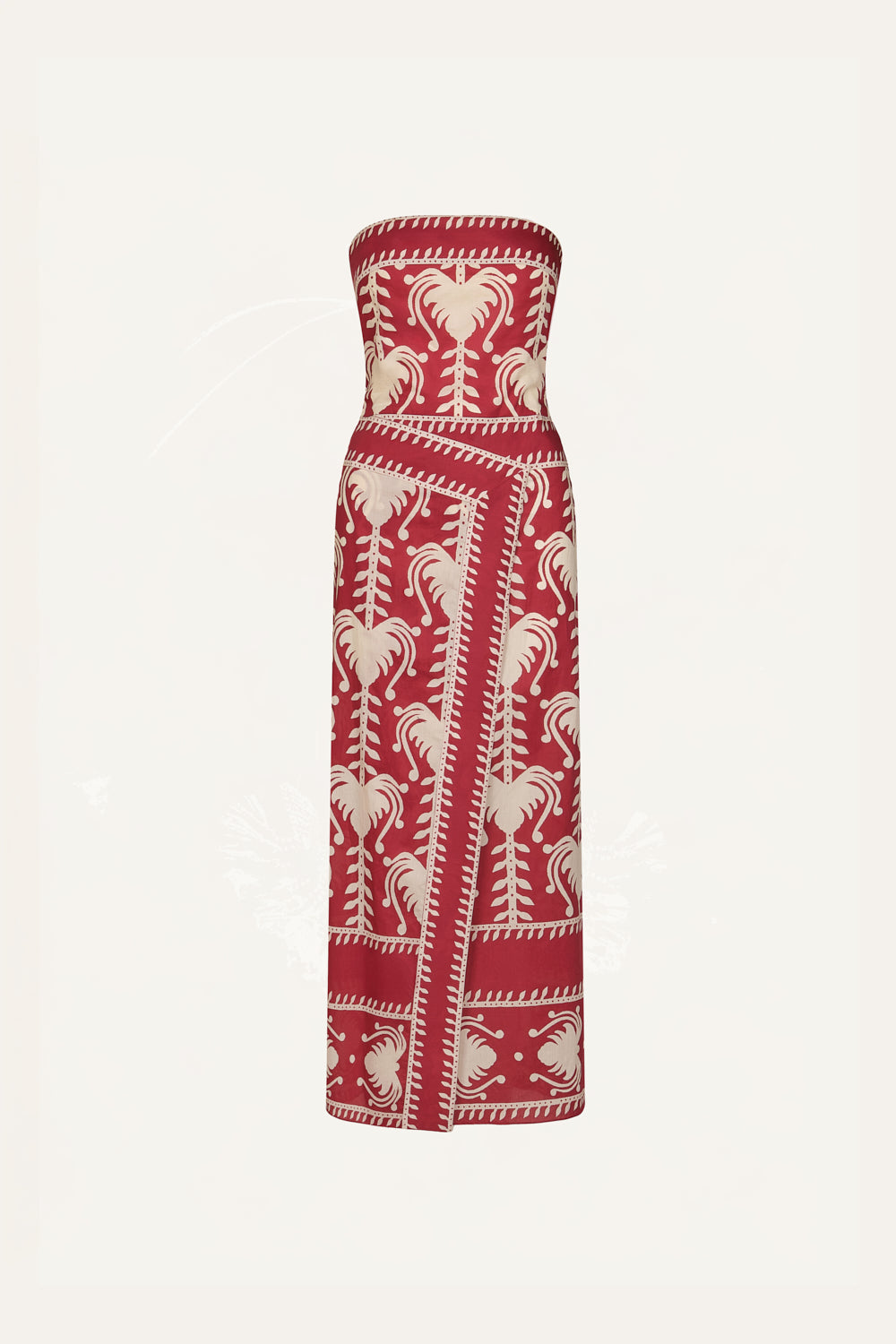 Ancient Peru Dress