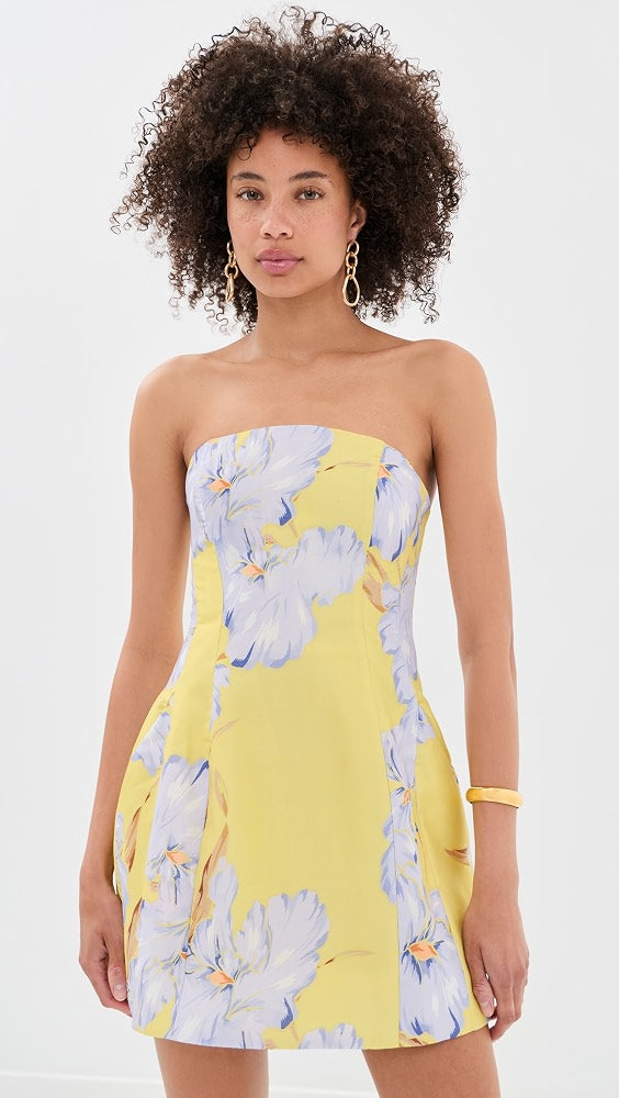 BARDOT Karoline Hour Glass Mini Dress | Shopbop