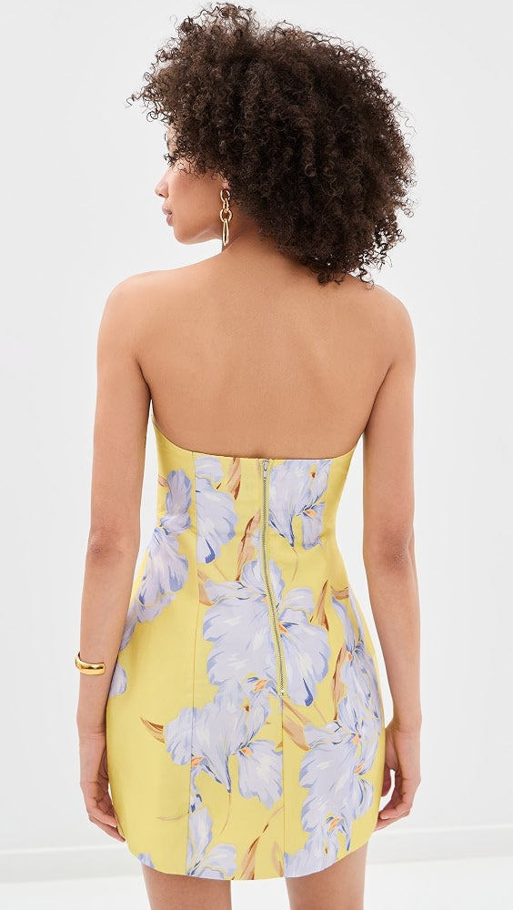 BARDOT Karoline Hour Glass Mini Dress | Shopbop