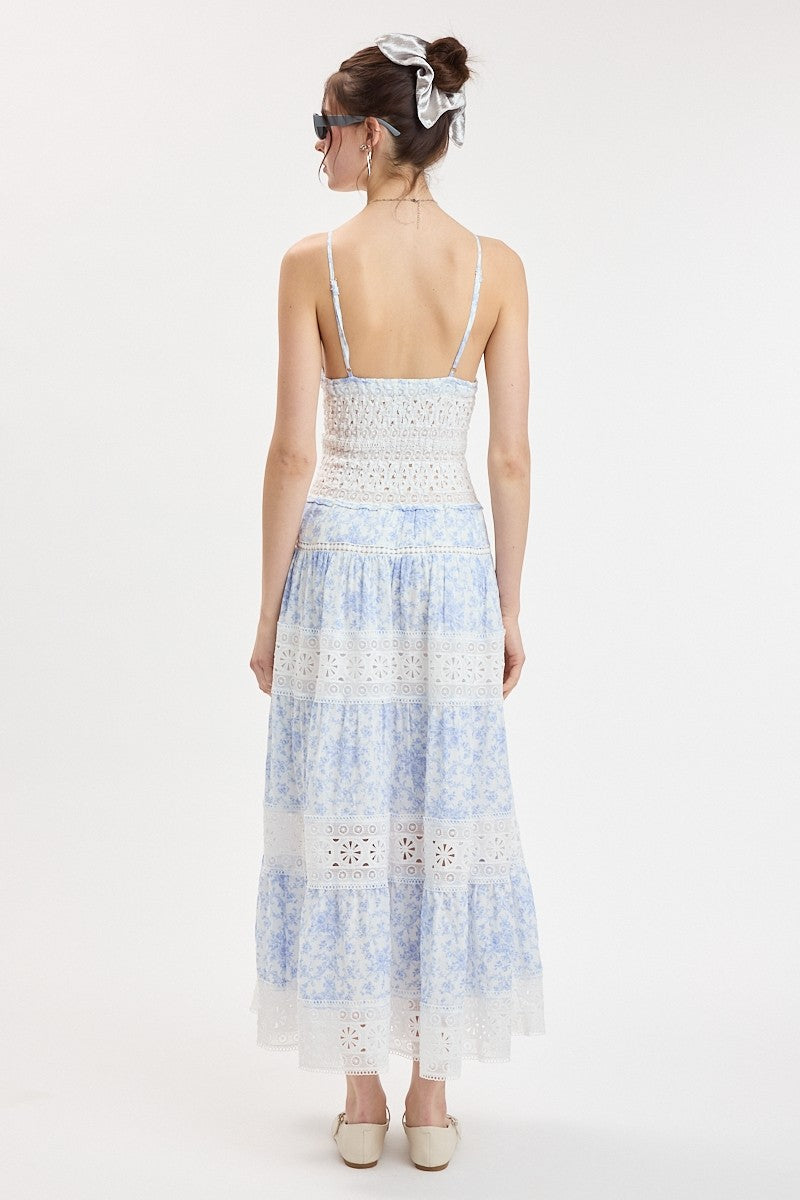 Bluebell Heirloom Maxi Dress 3