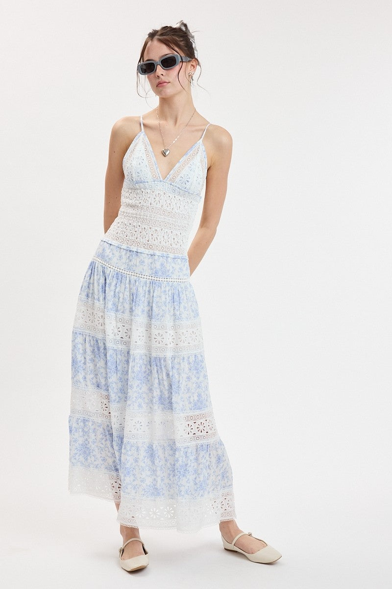 Bluebell Heirloom Maxi Dress 4