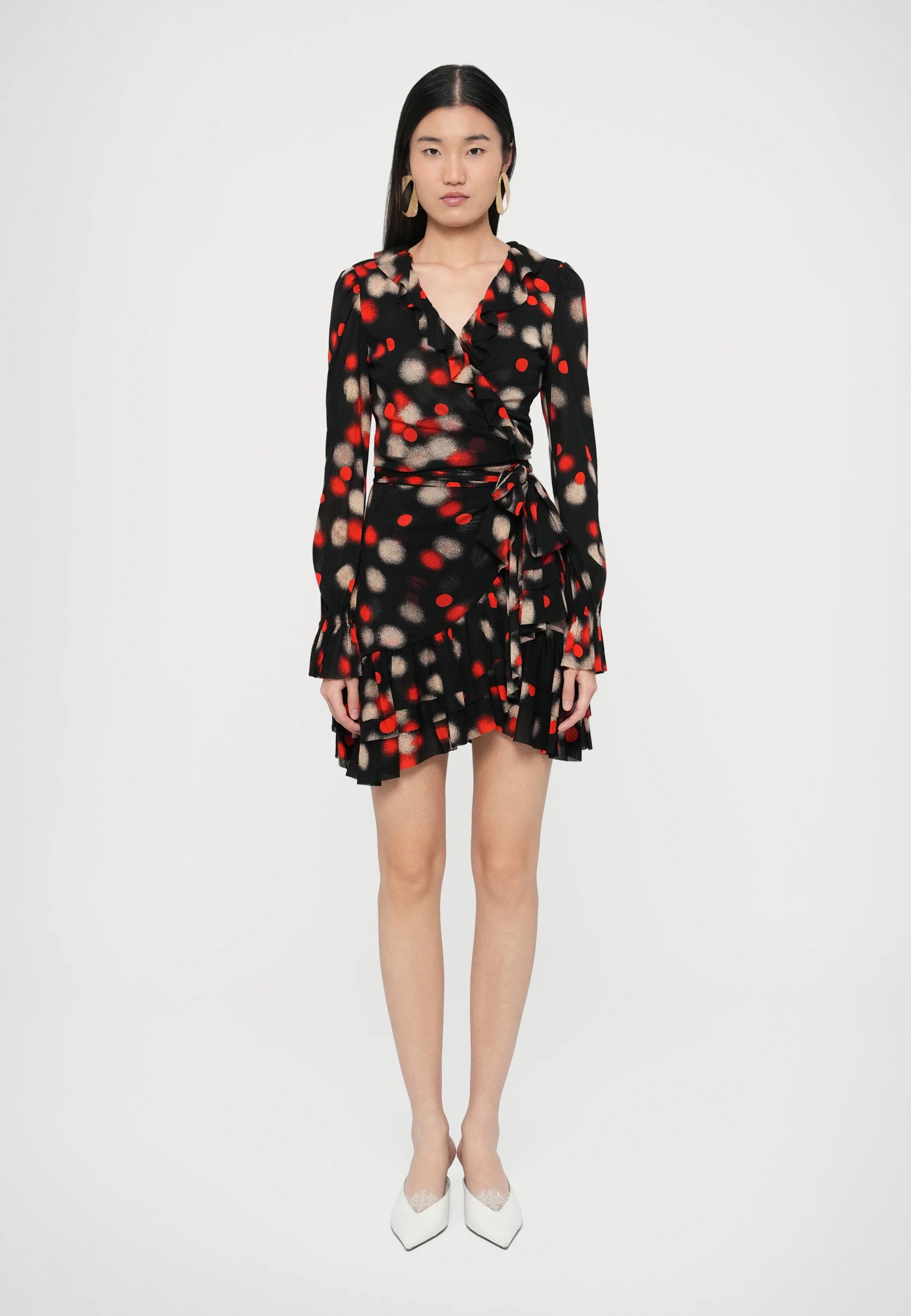 Diane von Furstenberg NOELLE DRESS