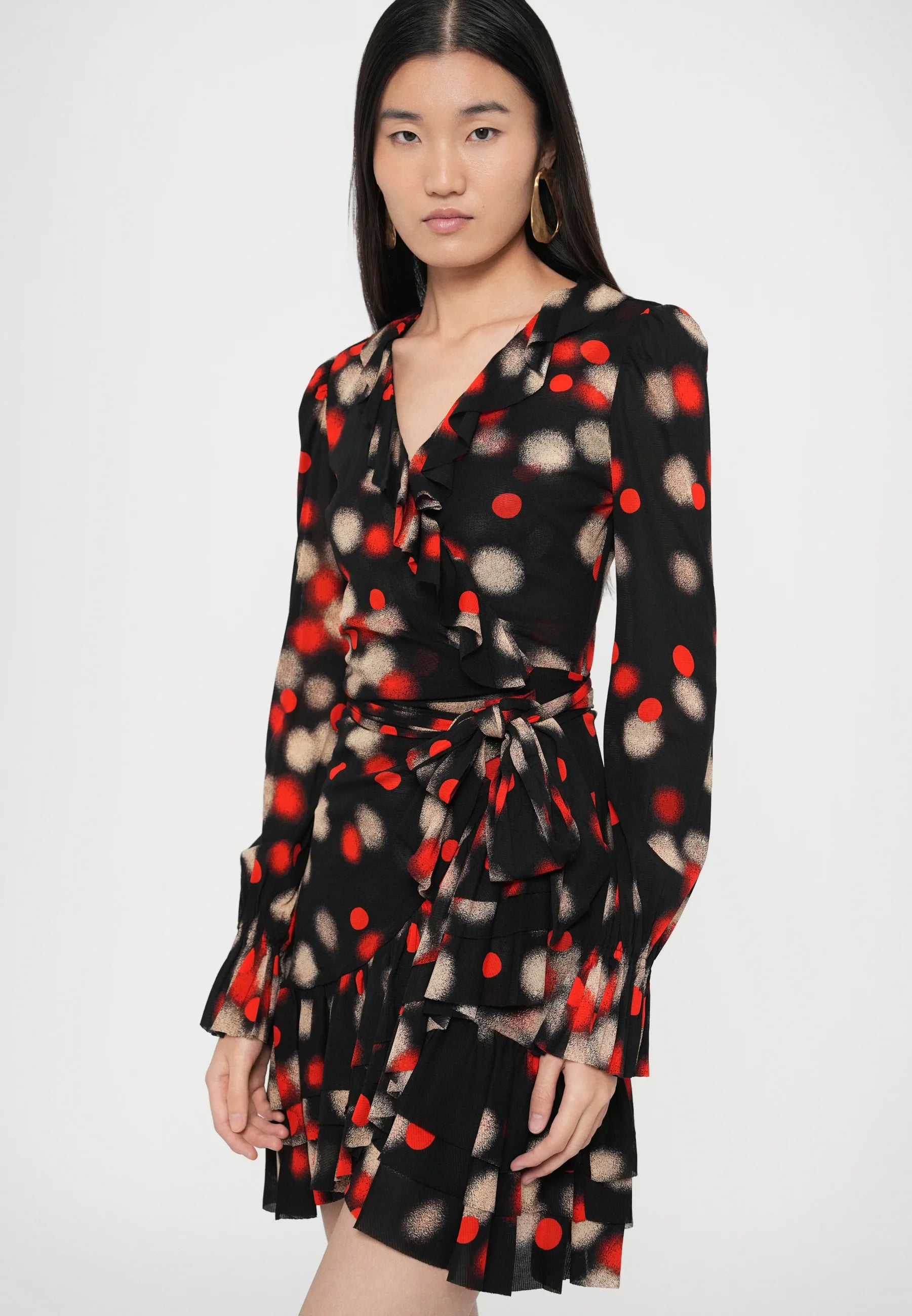 Diane von Furstenberg NOELLE DRESS