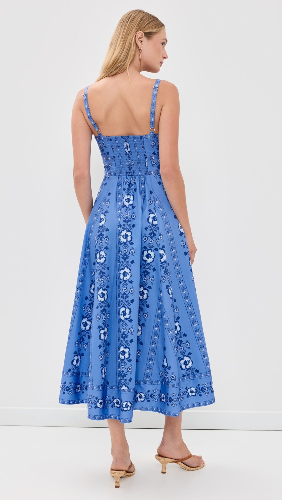 The Margot Midi Dress 3