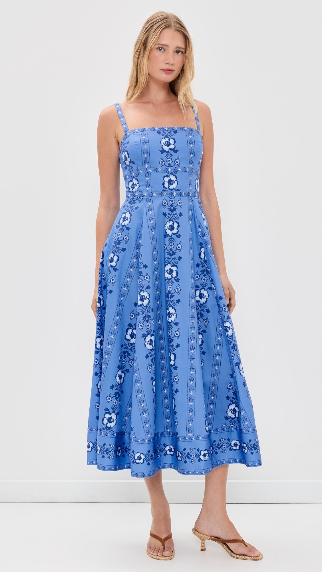 The Margot Midi Dress 7
