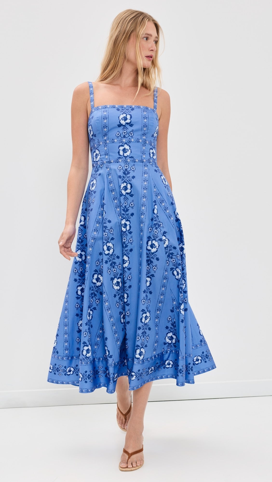 The Margot Midi Dress 2