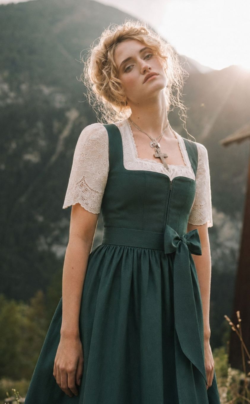 Dirndl Edda	