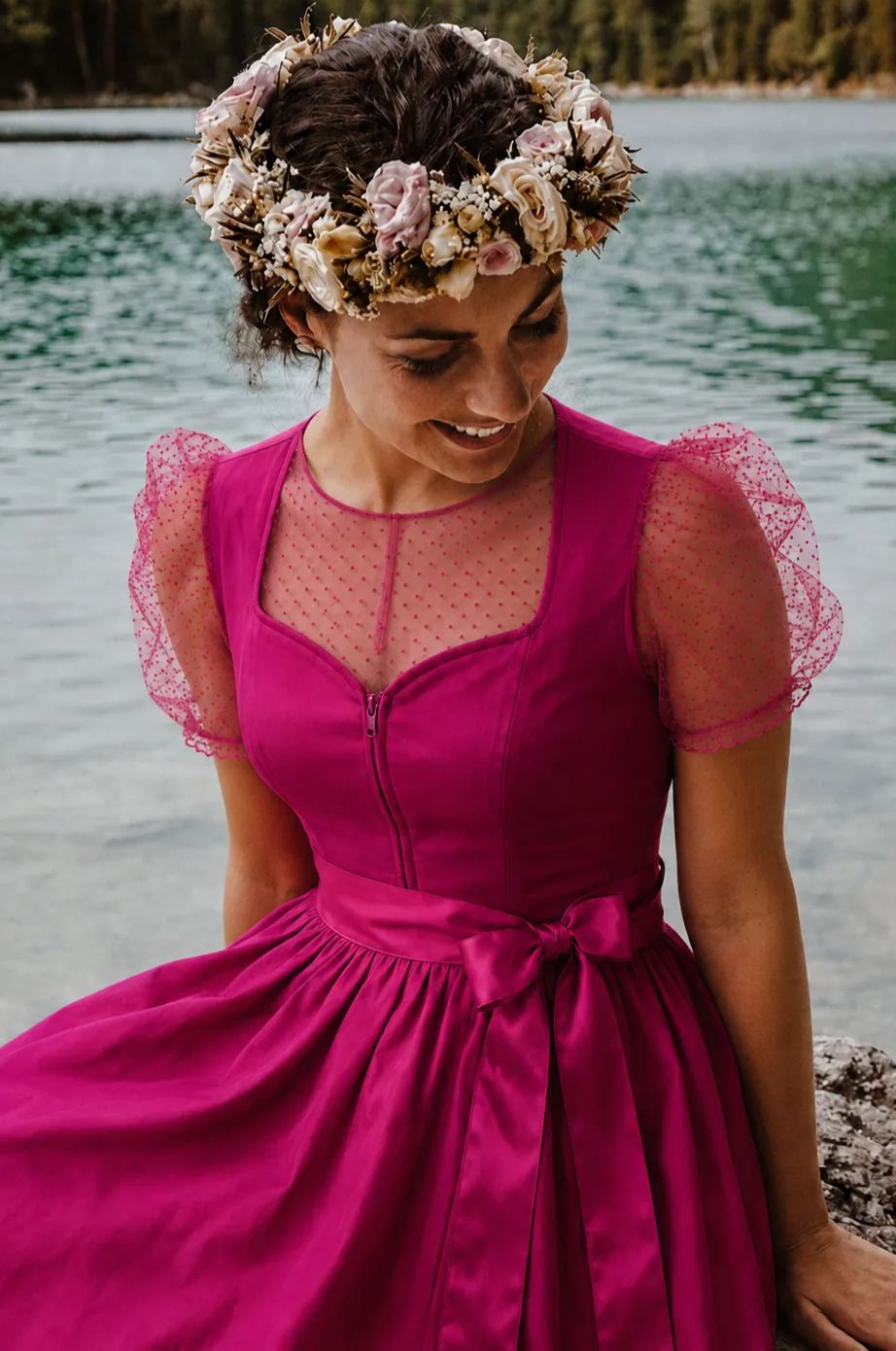 Dirndl Camille	